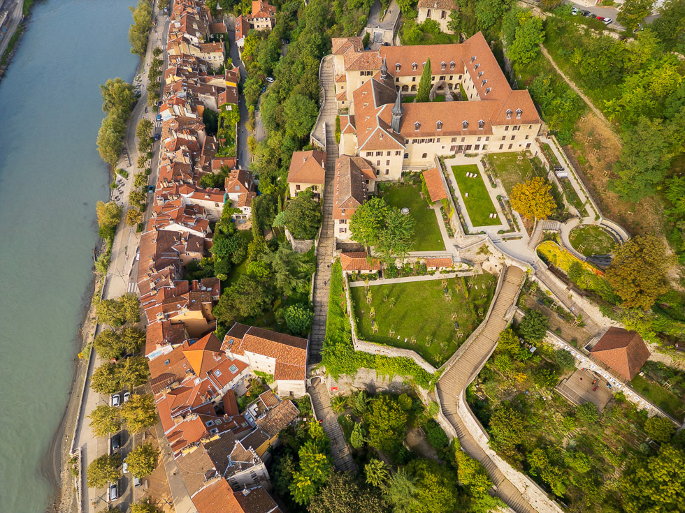 PHOTOS DRONE GRENOBLE ISERE
