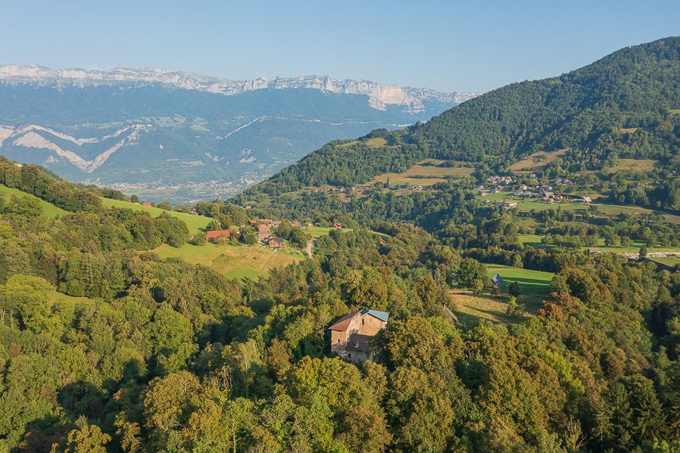 PHOTOS DRONE GRENOBLE ISERE