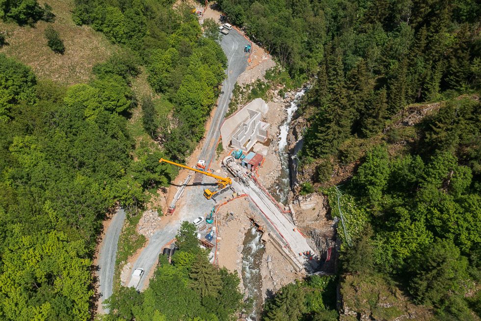 PHOTOS DRONE GRENOBLE ISERE