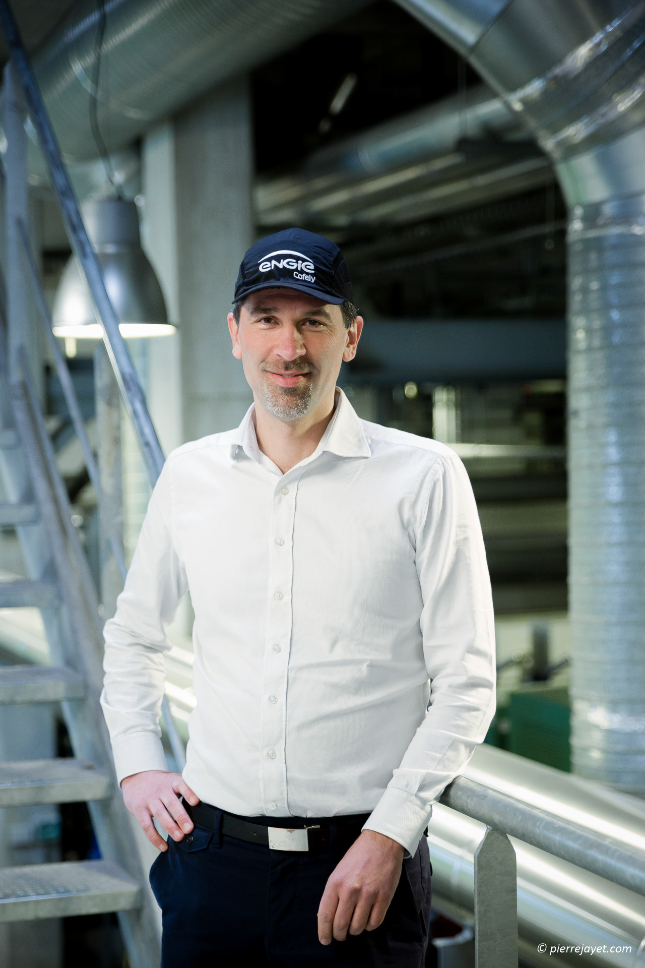 PHOTOGRAPHE DE PORTRAITS PROFESSIONNELS À GRENOBLE