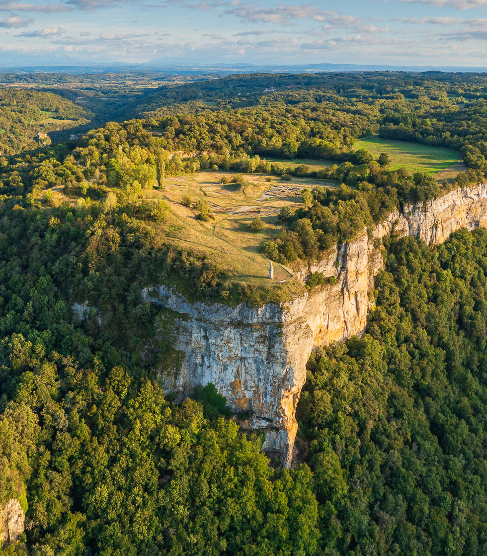 PHOTOS DRONE GRENOBLE ISERE