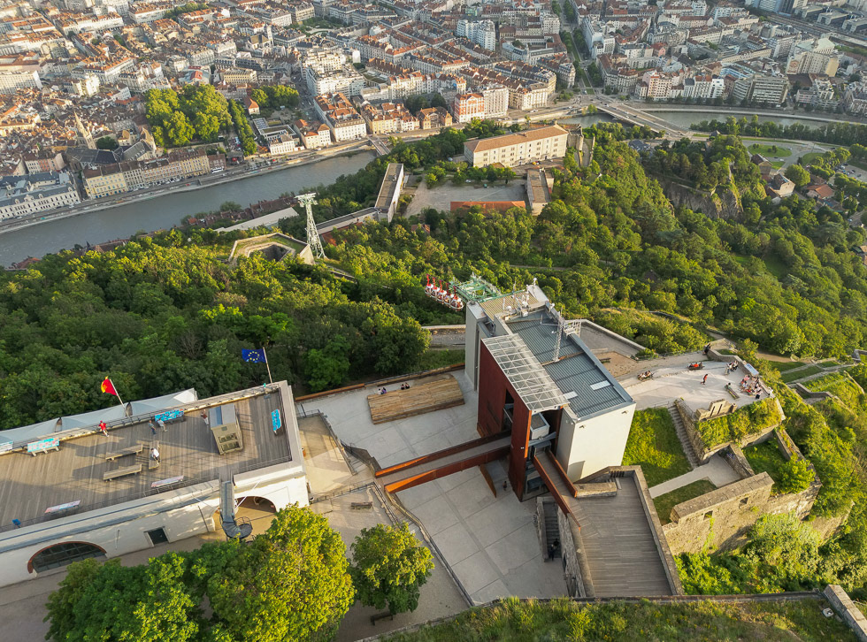 PHOTOS DRONE GRENOBLE ISERE