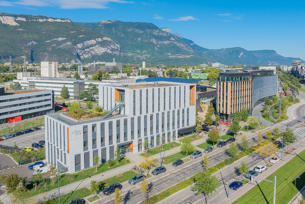 PHOTOS DRONE GRENOBLE ISERE