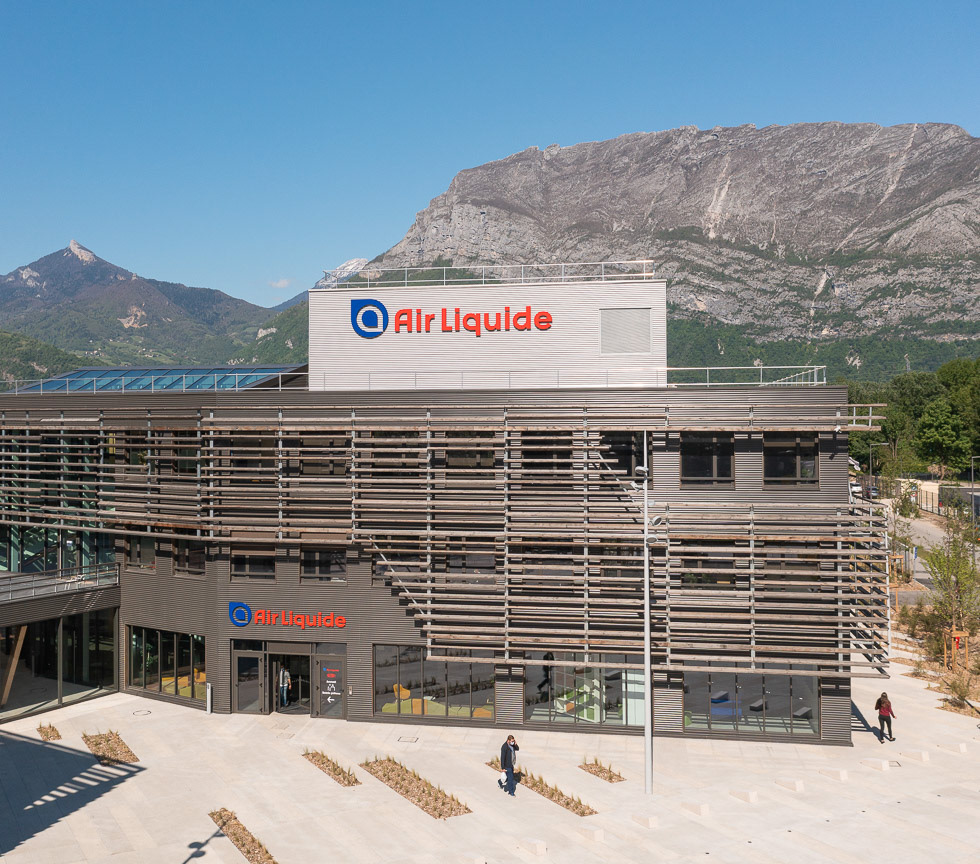 PHOTOS DRONE GRENOBLE ISERE