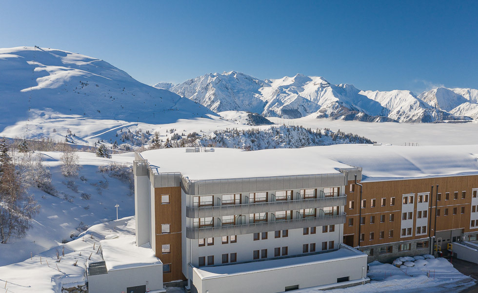 PHOTOS DRONE GRENOBLE ISERE