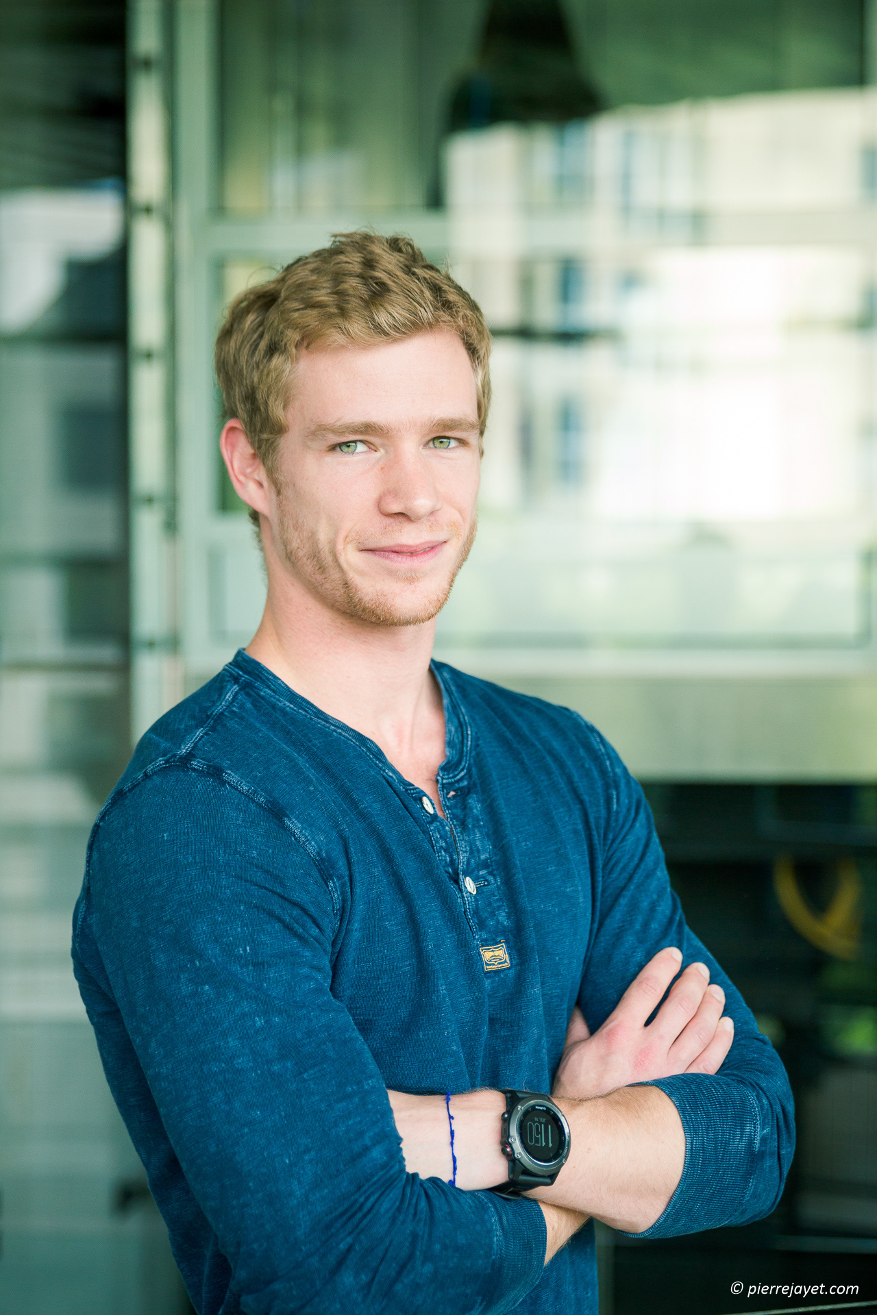 PHOTOGRAPHE DE PORTRAITS PROFESSIONNELS À GRENOBLE