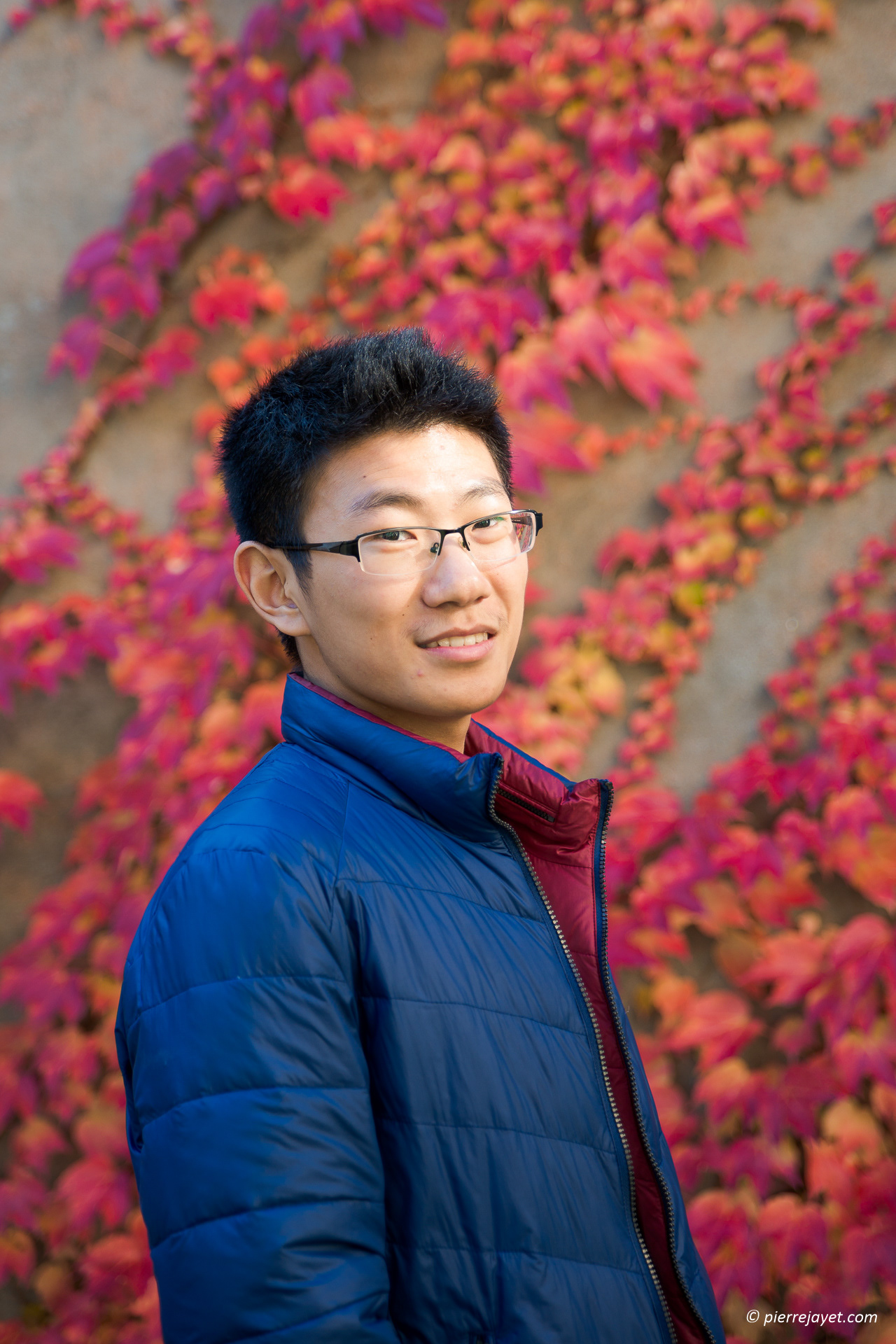 PHOTOGRAPHE DE PORTRAITS PROFESSIONNELS À GRENOBLE