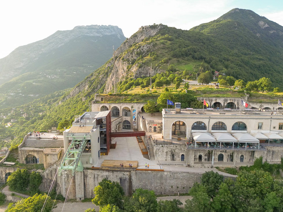 PHOTOS DRONE GRENOBLE ISERE