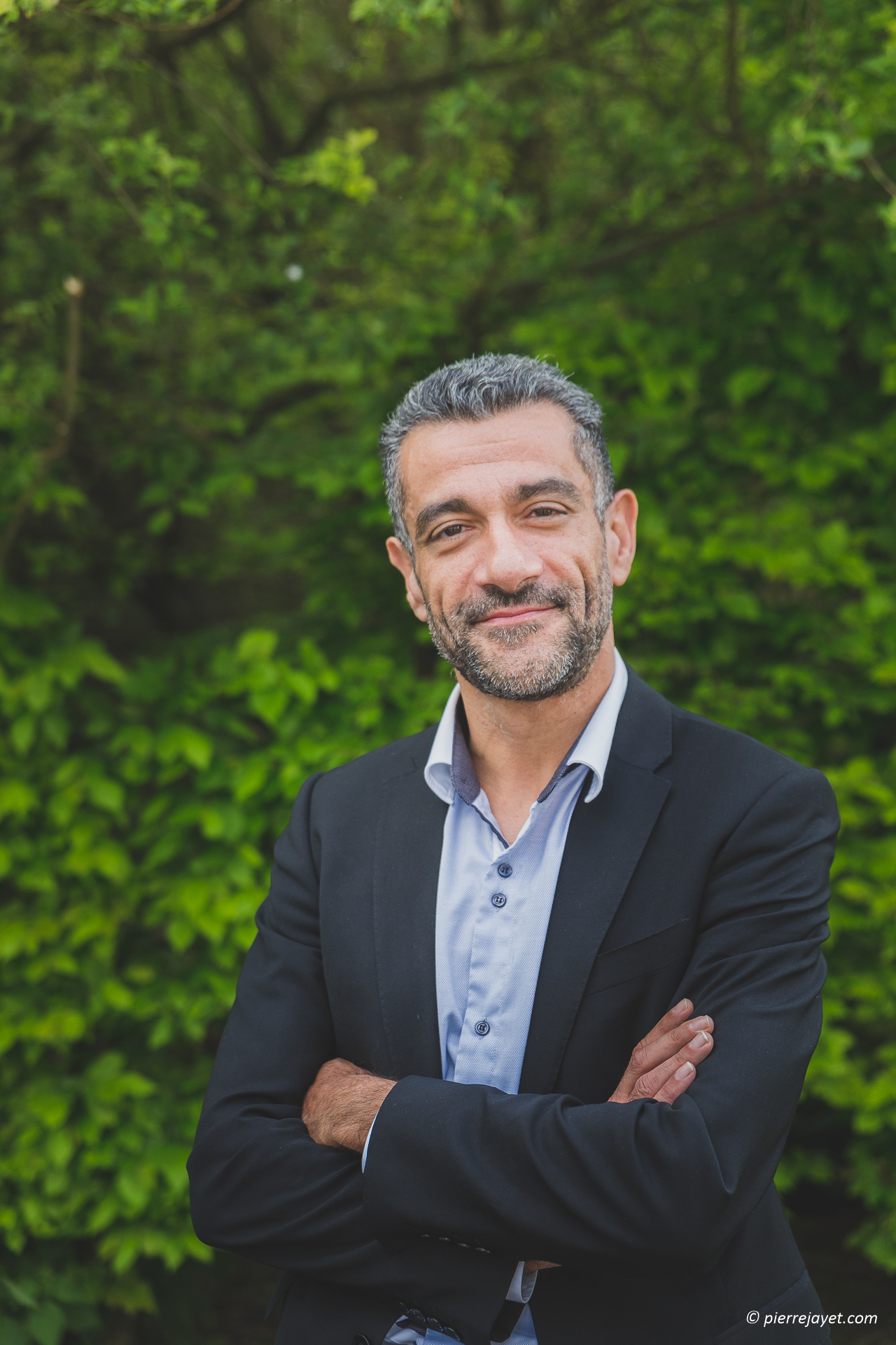 PHOTOGRAPHE DE PORTRAITS PROFESSIONNELS À GRENOBLE