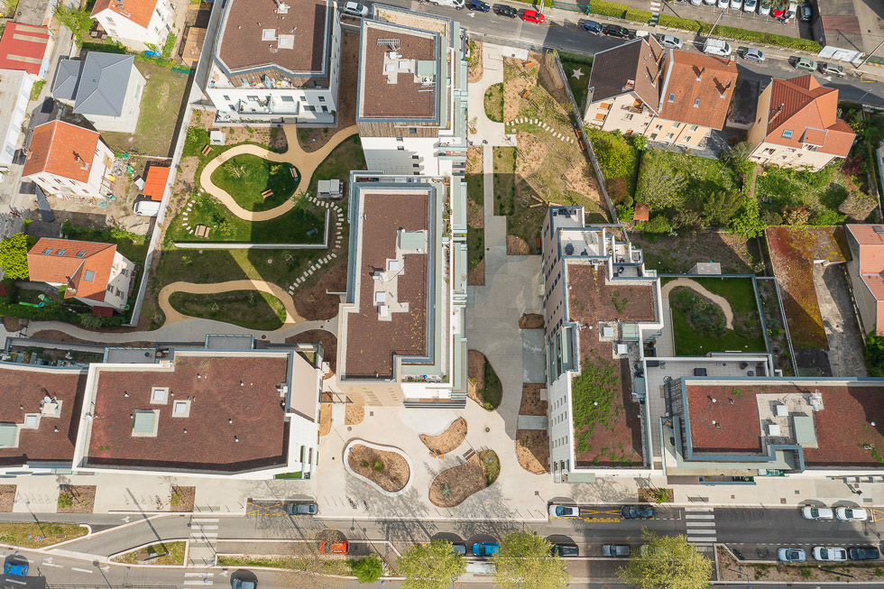 PHOTOS DRONE GRENOBLE ISERE