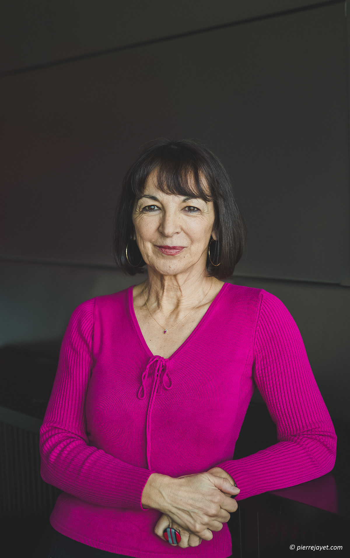 PHOTOGRAPHE DE PORTRAITS PROFESSIONNELS À GRENOBLE