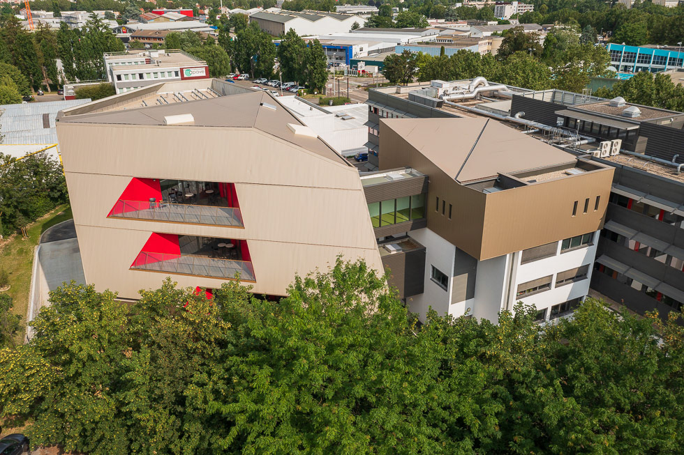 PHOTOS DRONE GRENOBLE ISERE