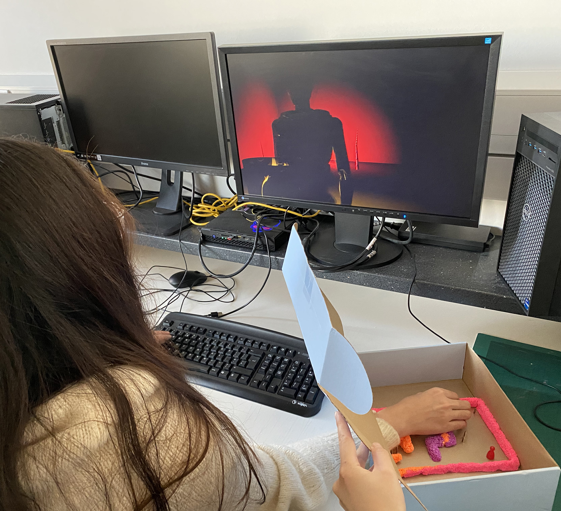 Playtesting the idea