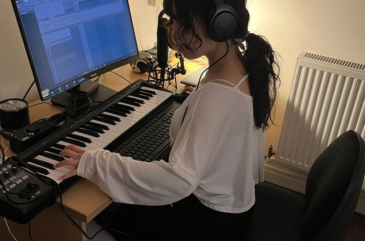 Sound composing
