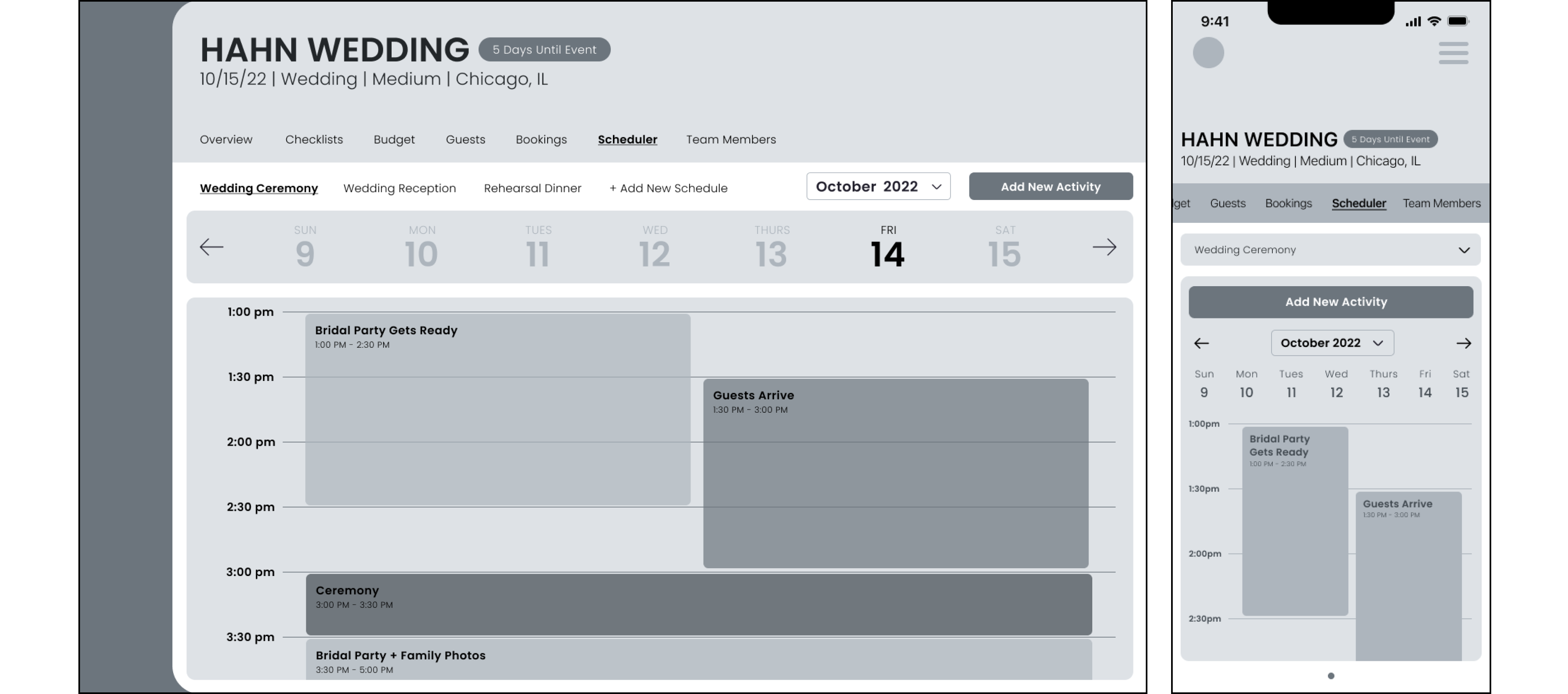 Scheduler