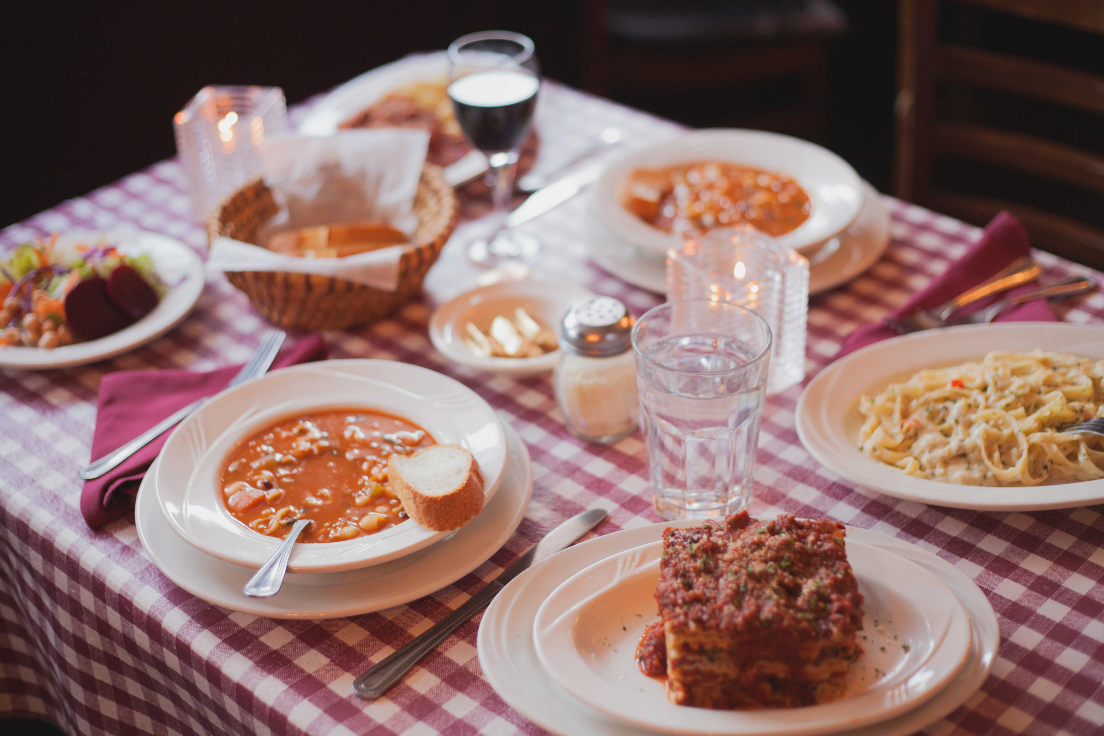 Espanol Italian Restuarant, For Indulge Magazine, News & Review