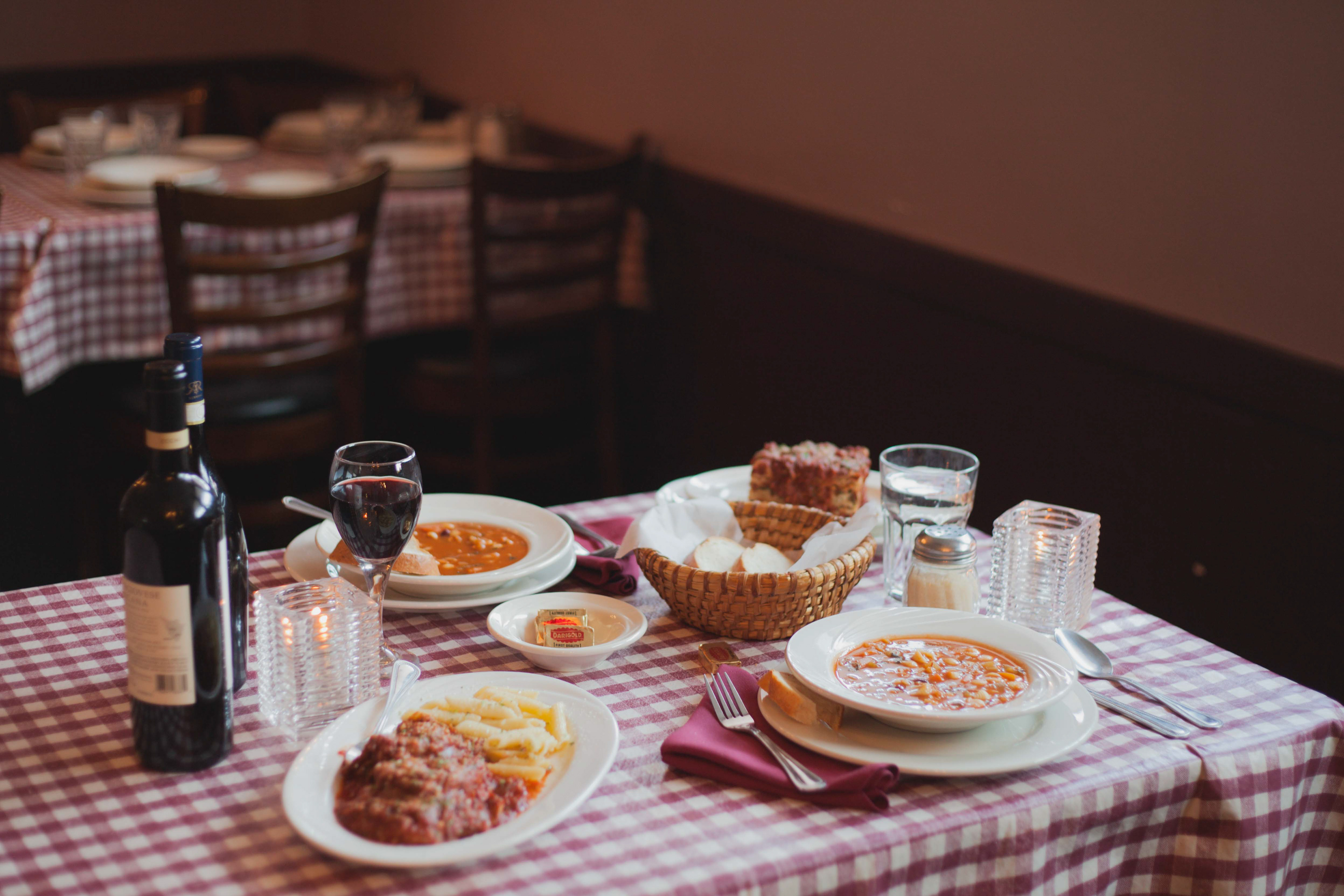 Espanol Italian Restuarant, For Indulge Magazine, News & Review