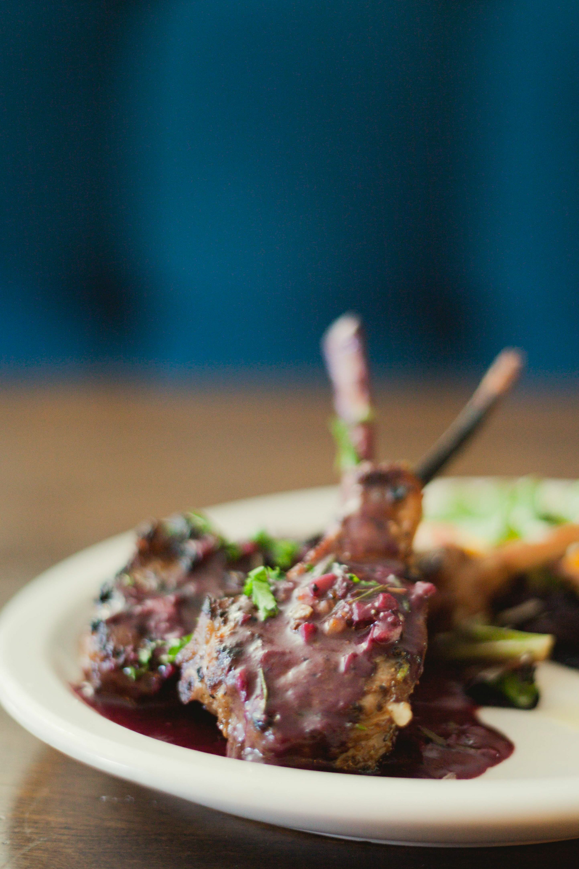 Evan's Kitchen For Indulge Magazine, News & Review