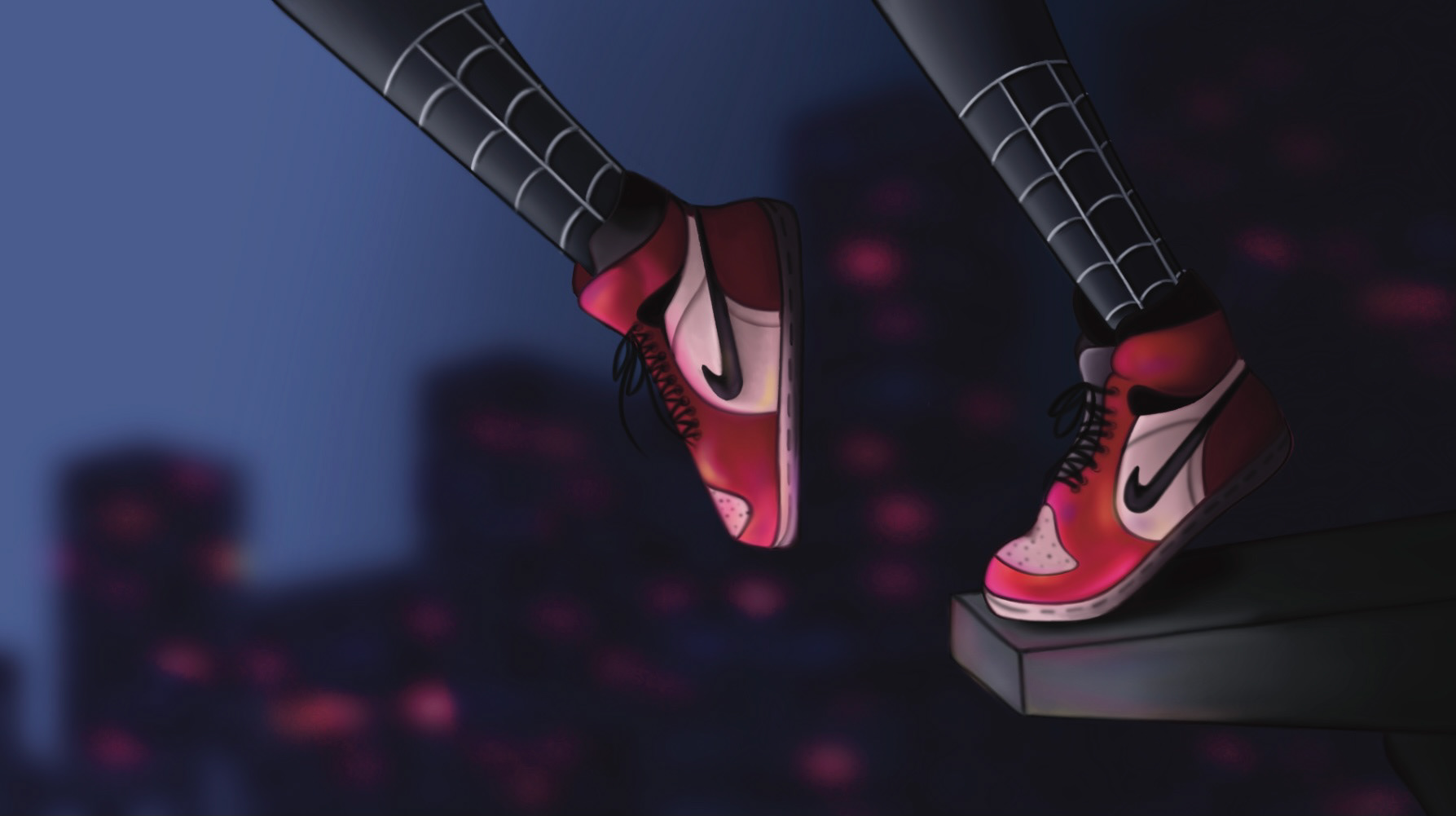 Into the Spidey Verse