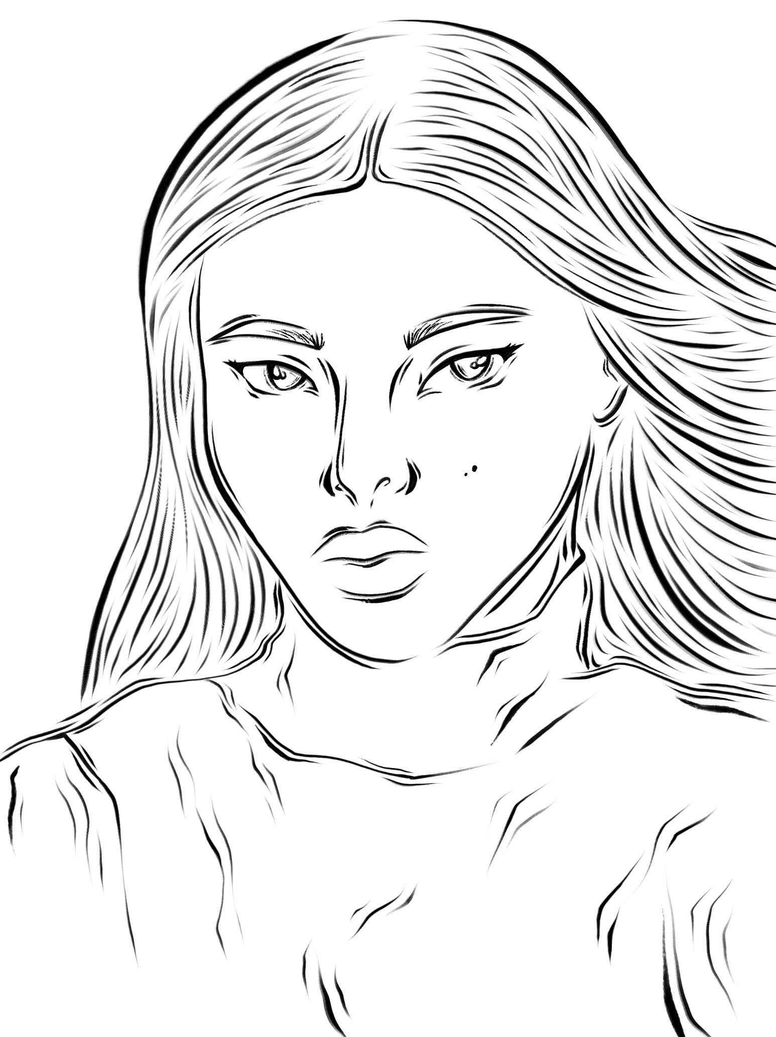 Line Art