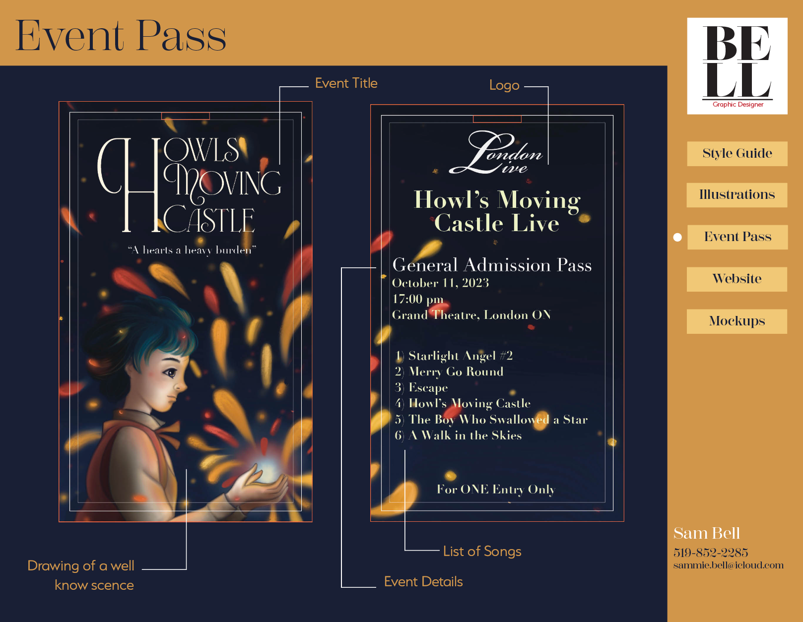 Event Pass