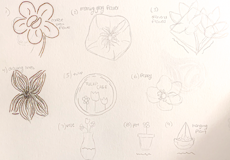 Logo Sketches
