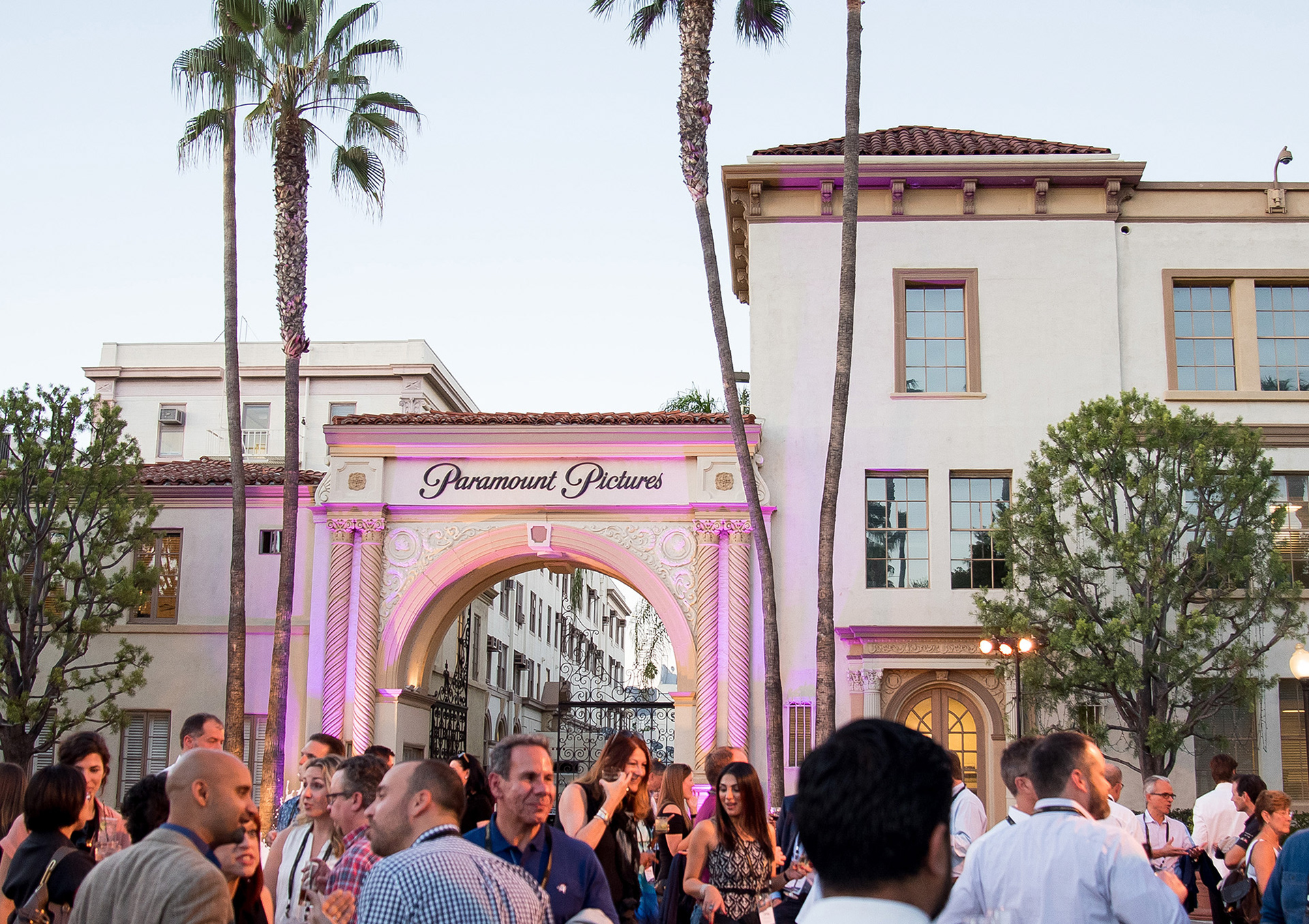 Unique venues