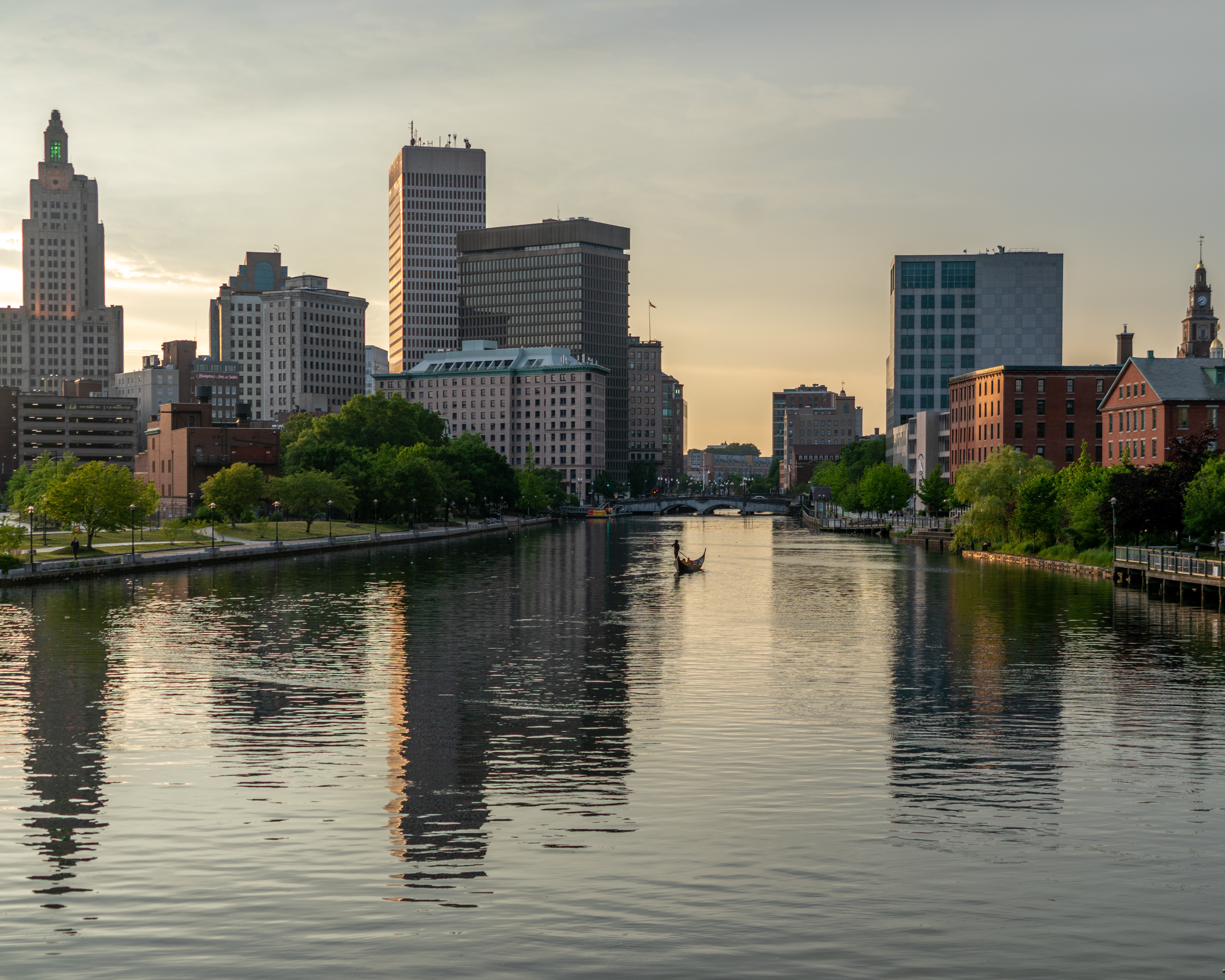 La Gondola, Providence