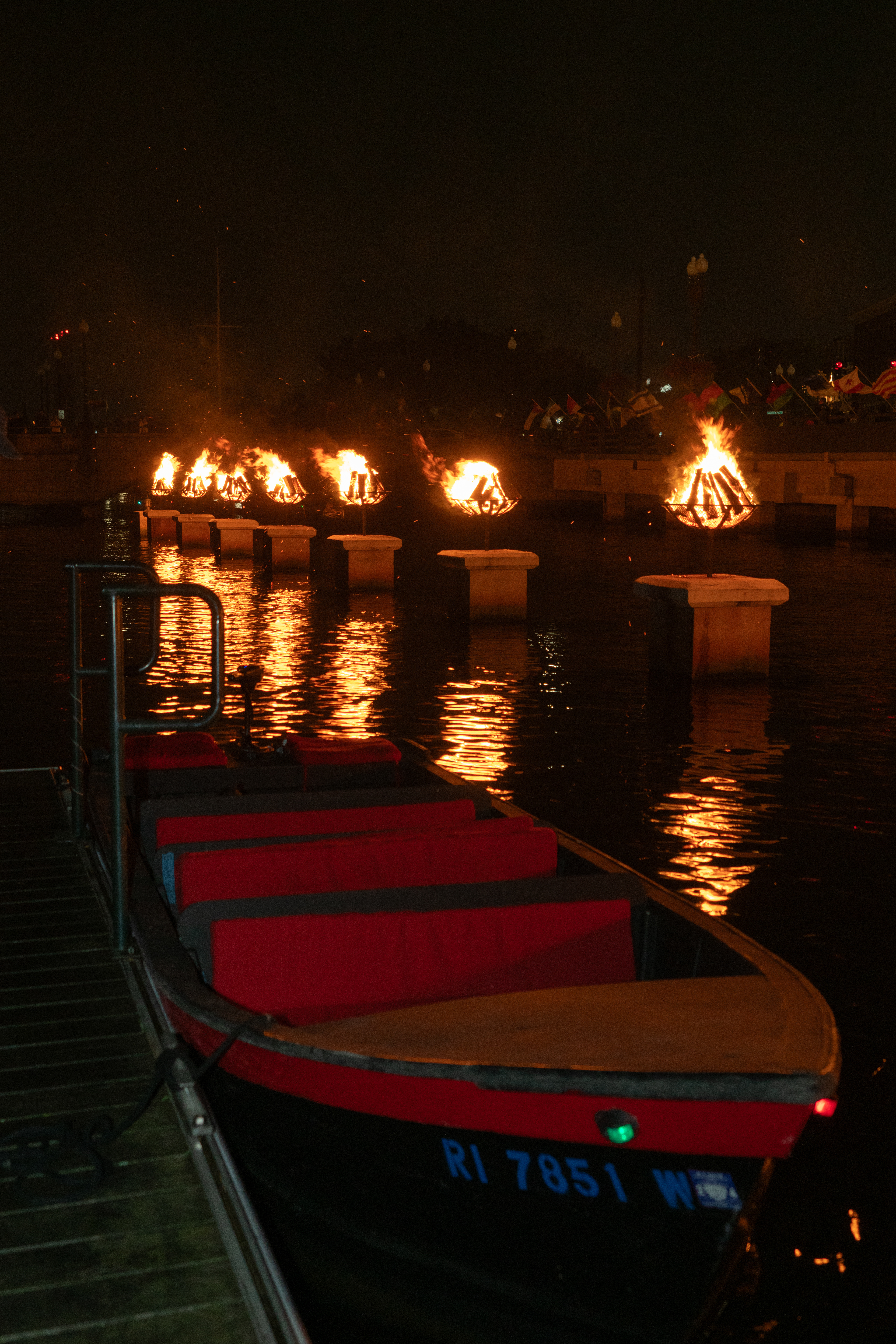The Guest Boat