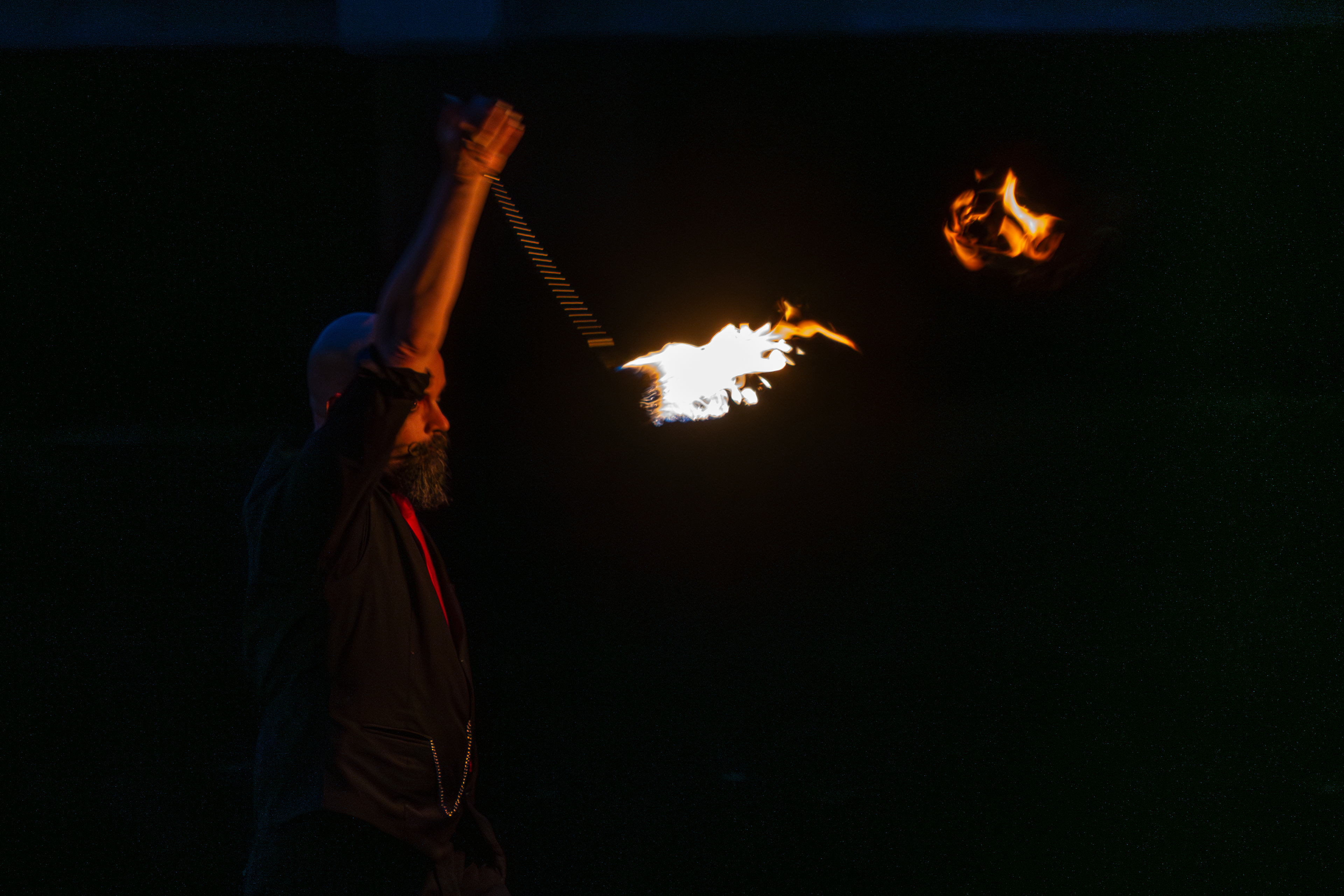 Fire Dancer 2