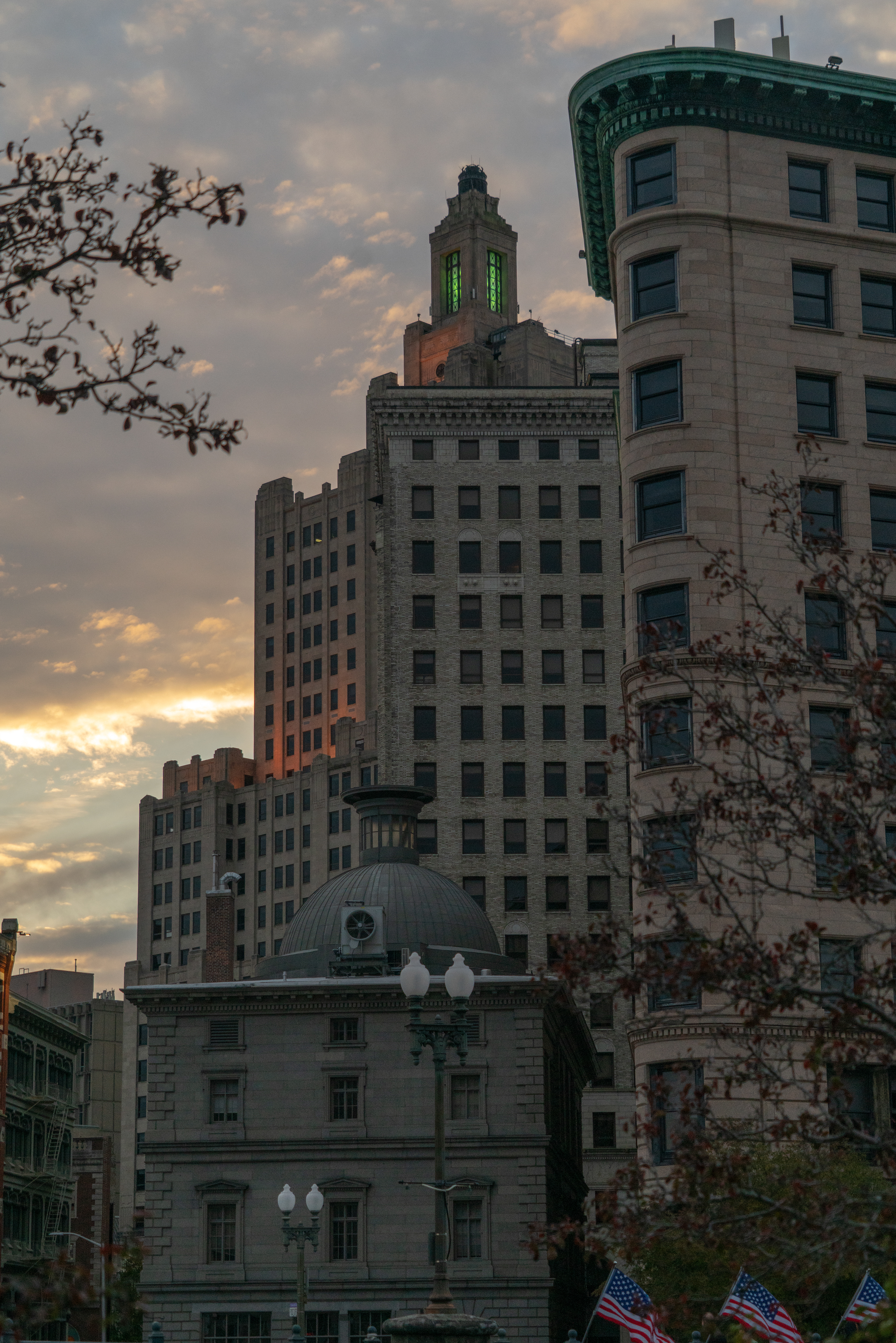 Superman Sunset