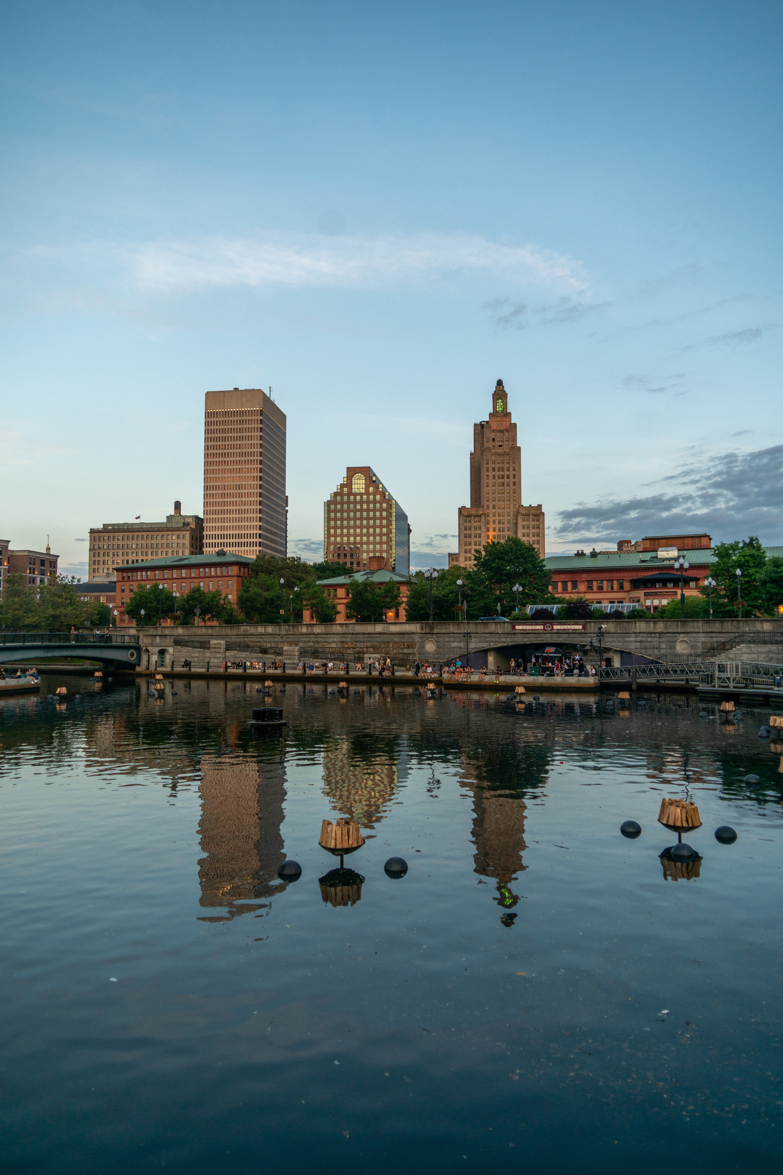 Clear Skies, PVD