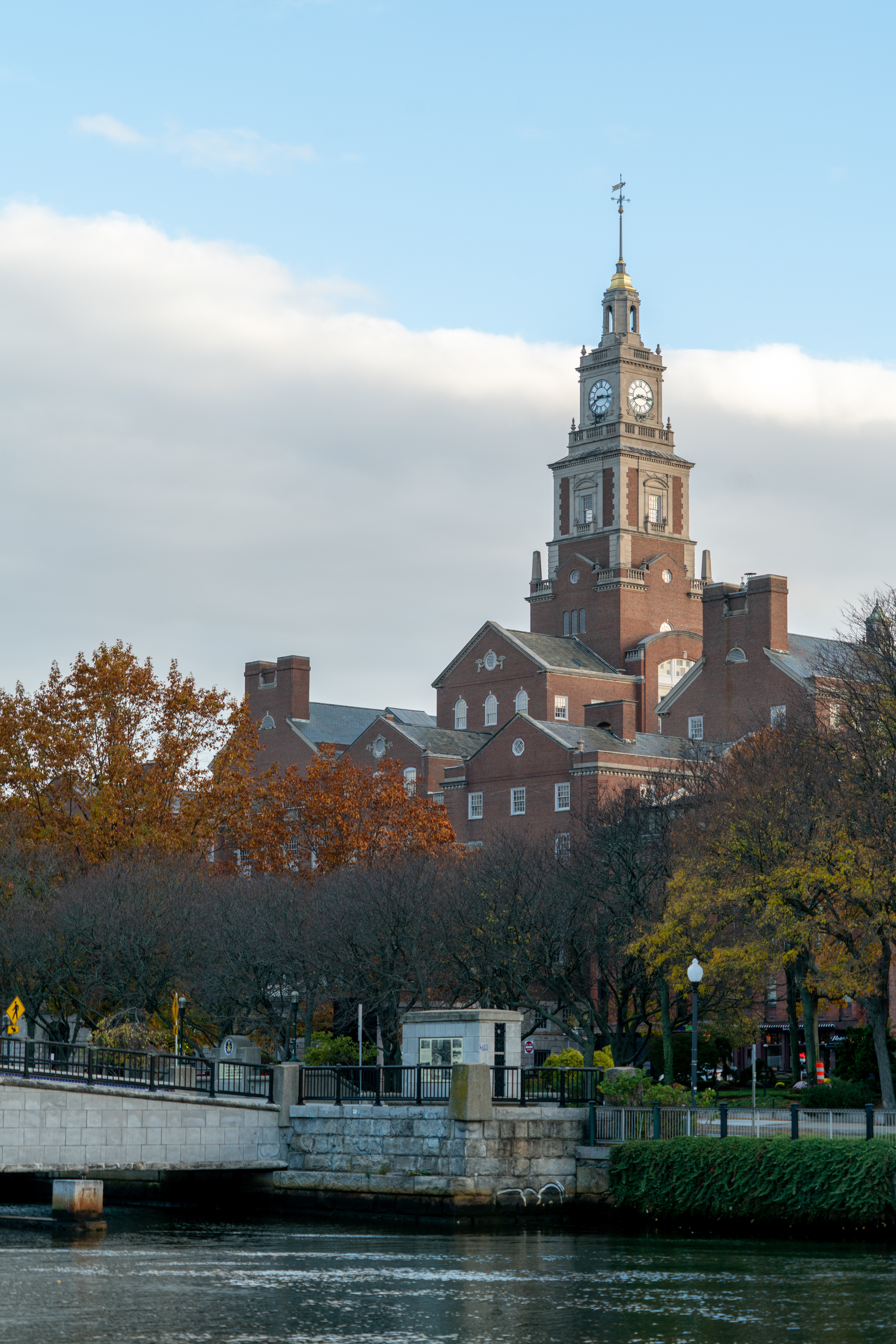 The Courthouse