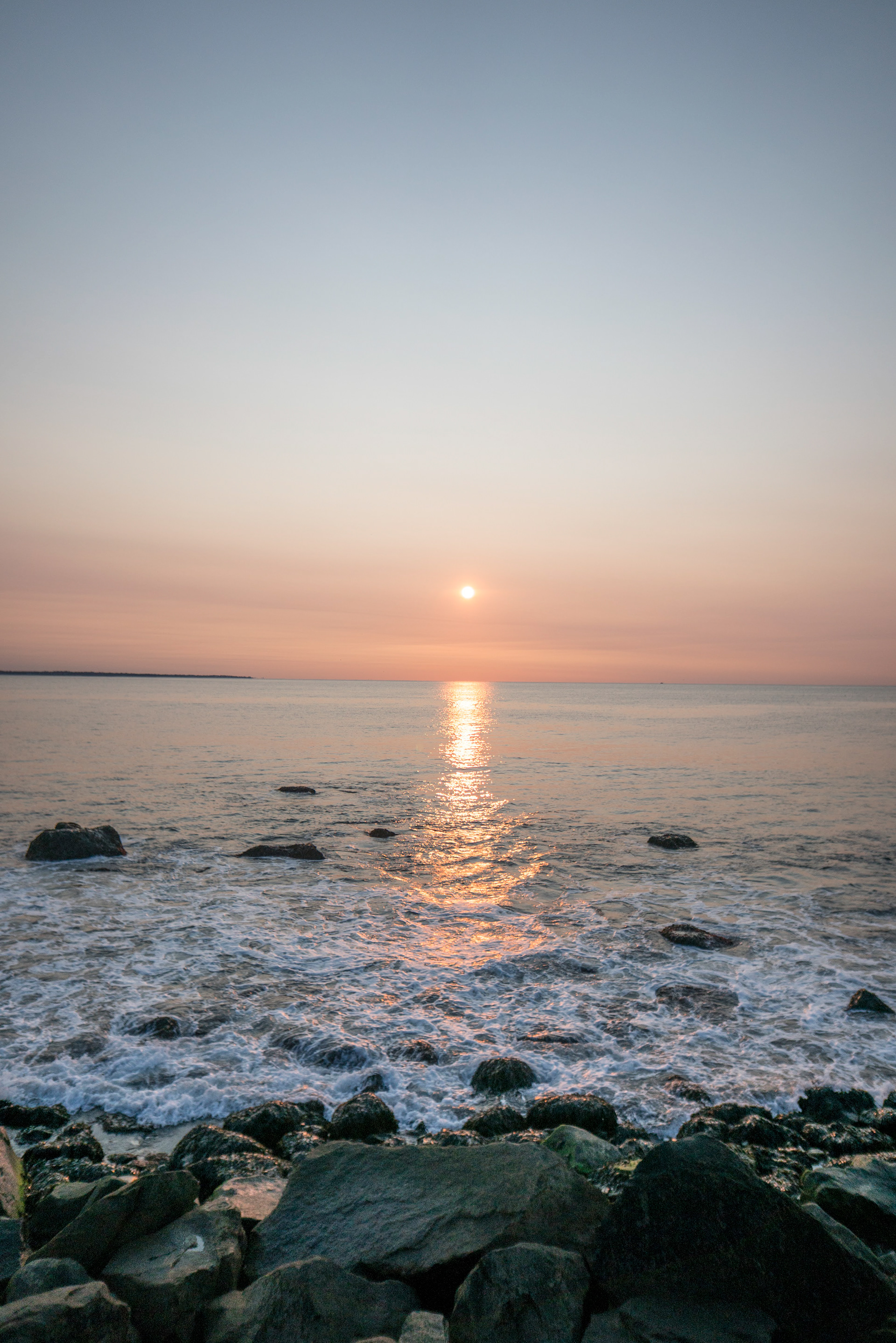 Sunrise, Narragansett