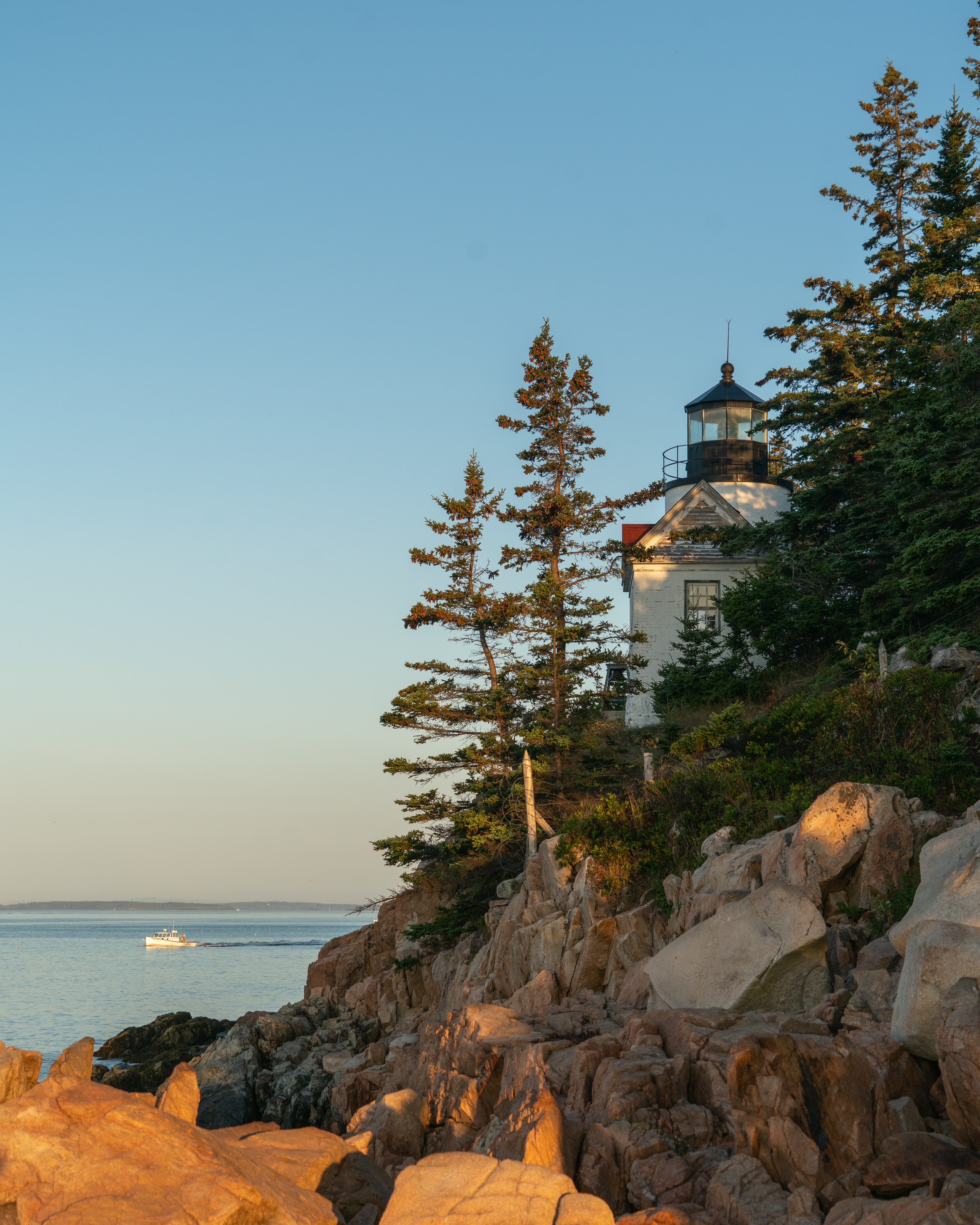 Bass Harbor Head Light, Acadia National Park