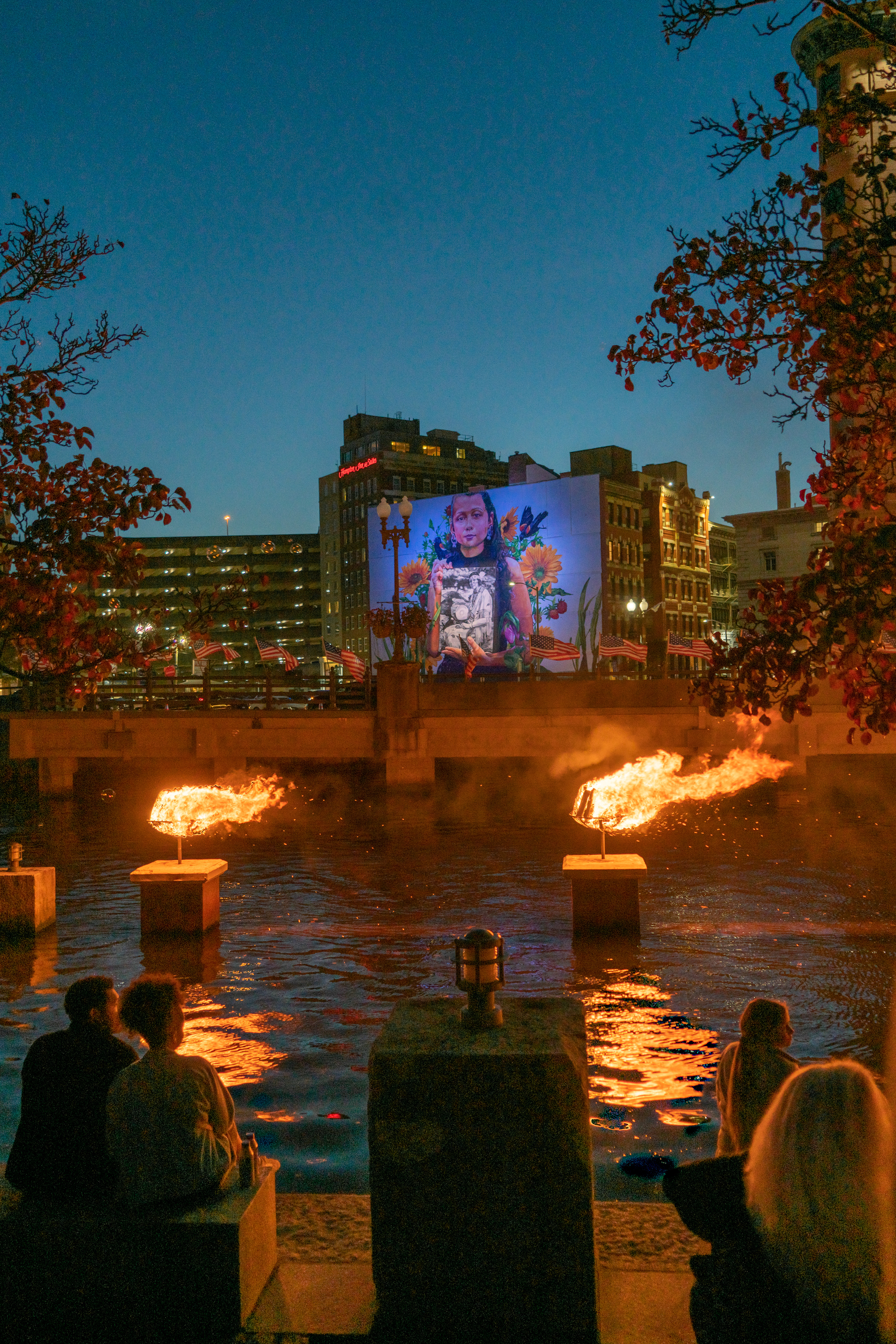 WaterFire Providence
