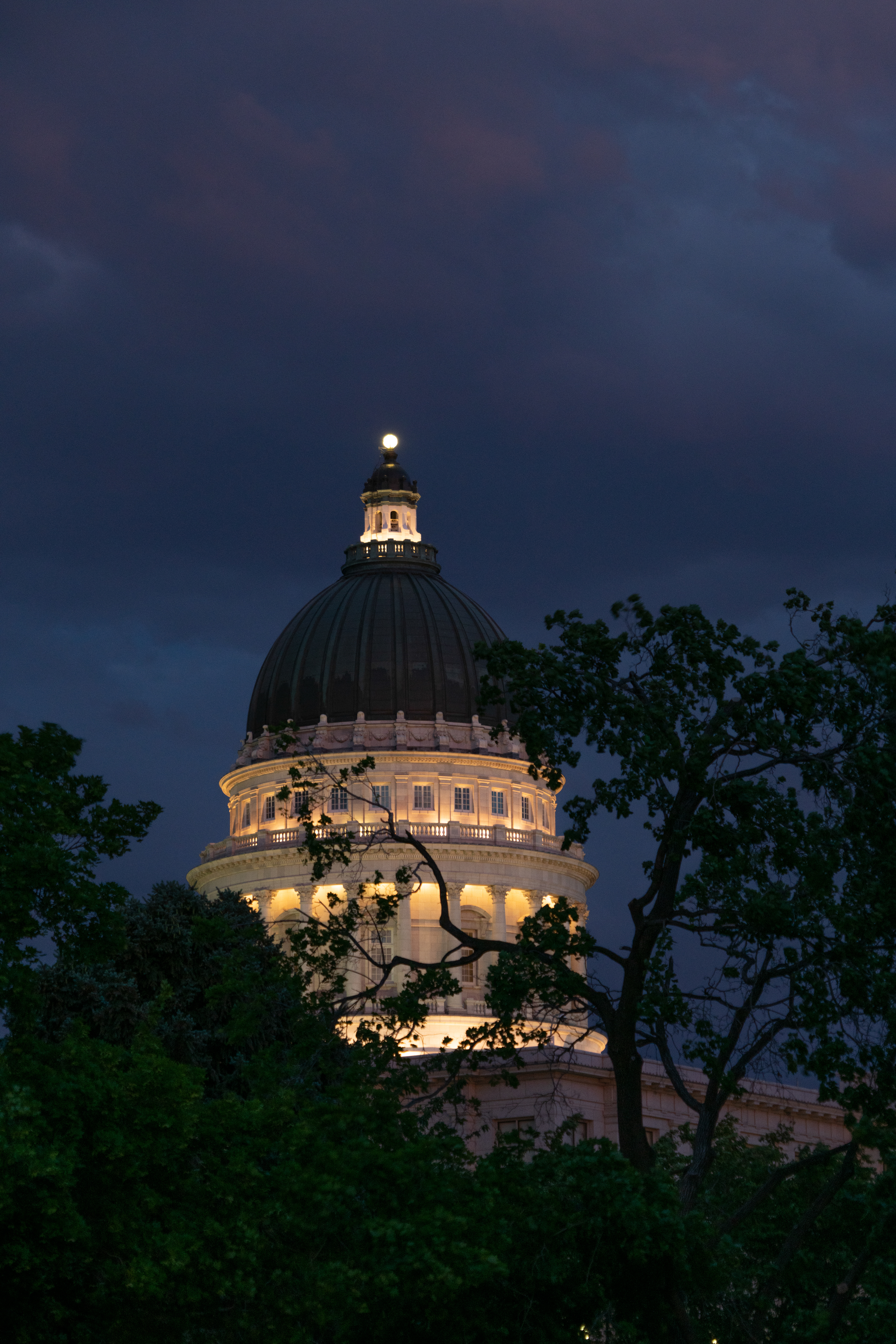 Utah State Capitol