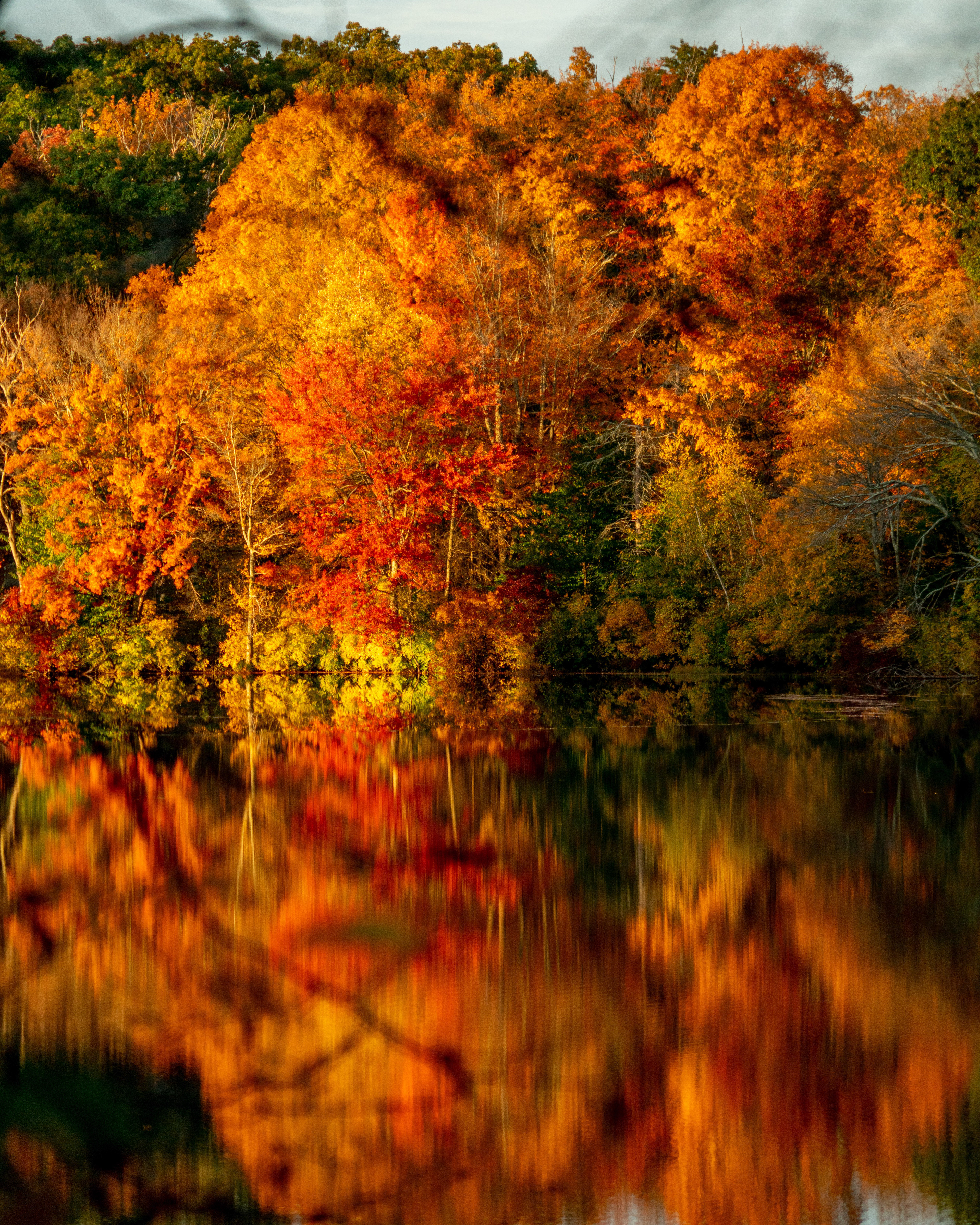 Autumn in New England