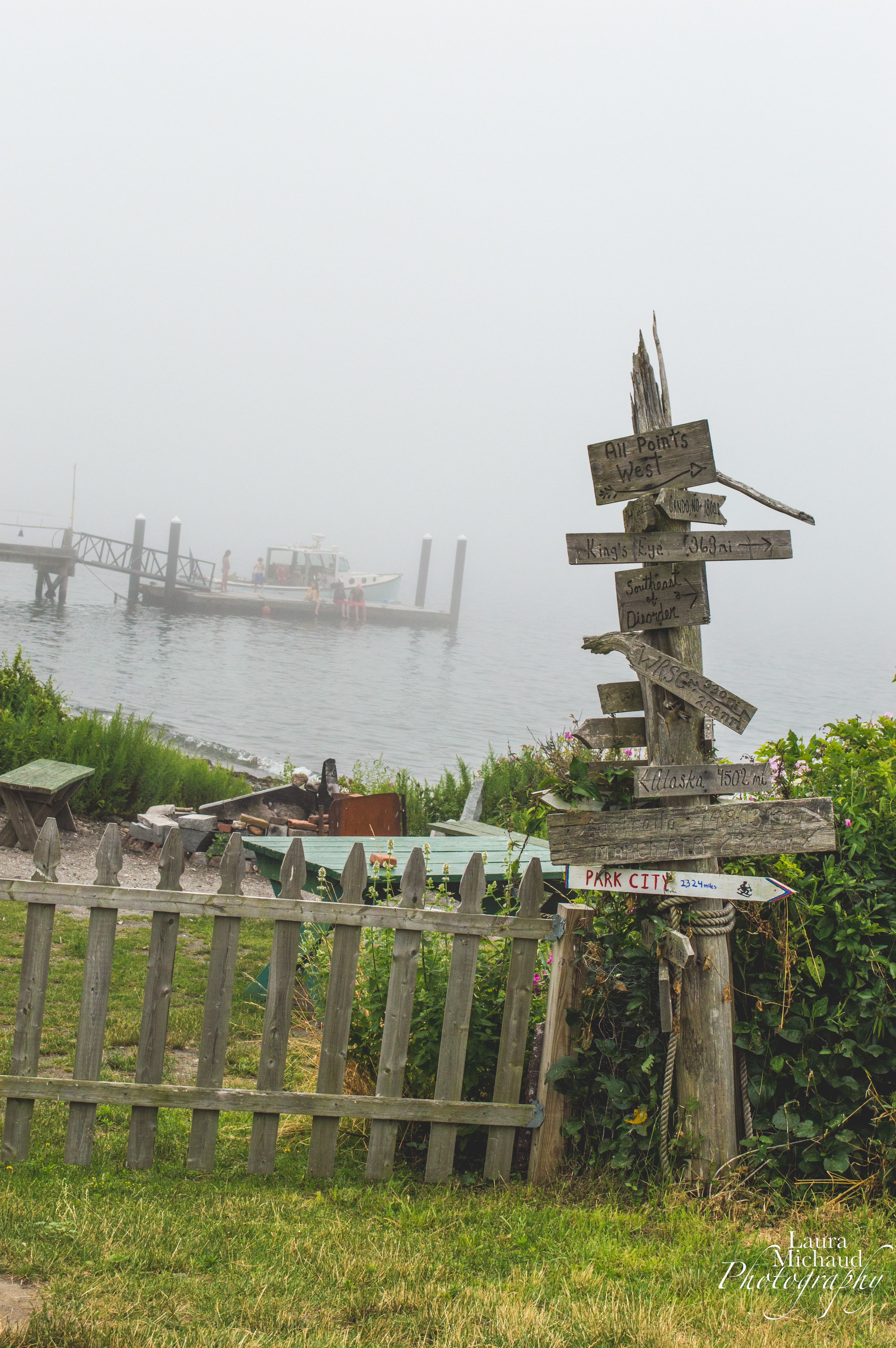Rose Island Ferry