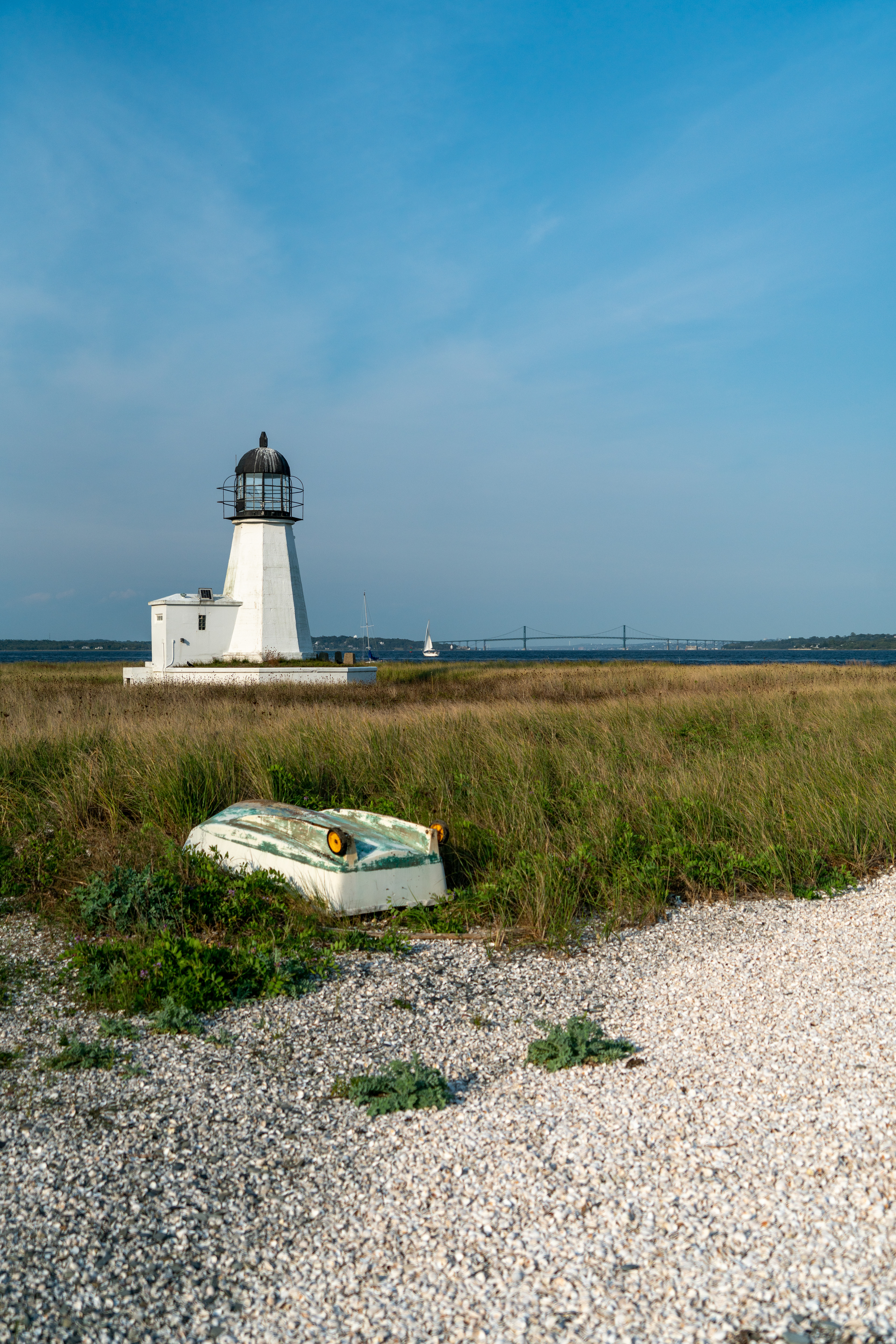 Prudence Island Lighthouse