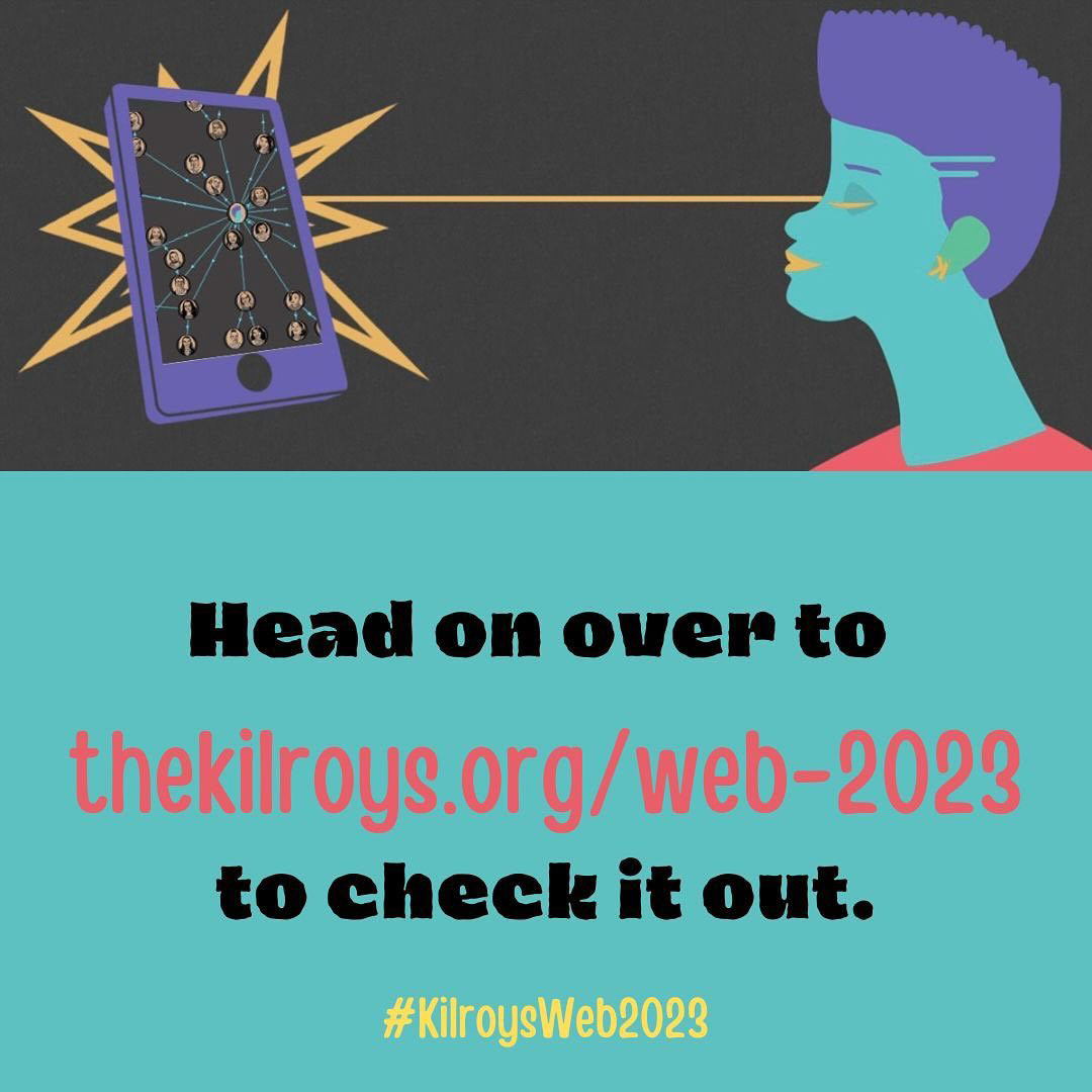 The Kilroys Web 2023