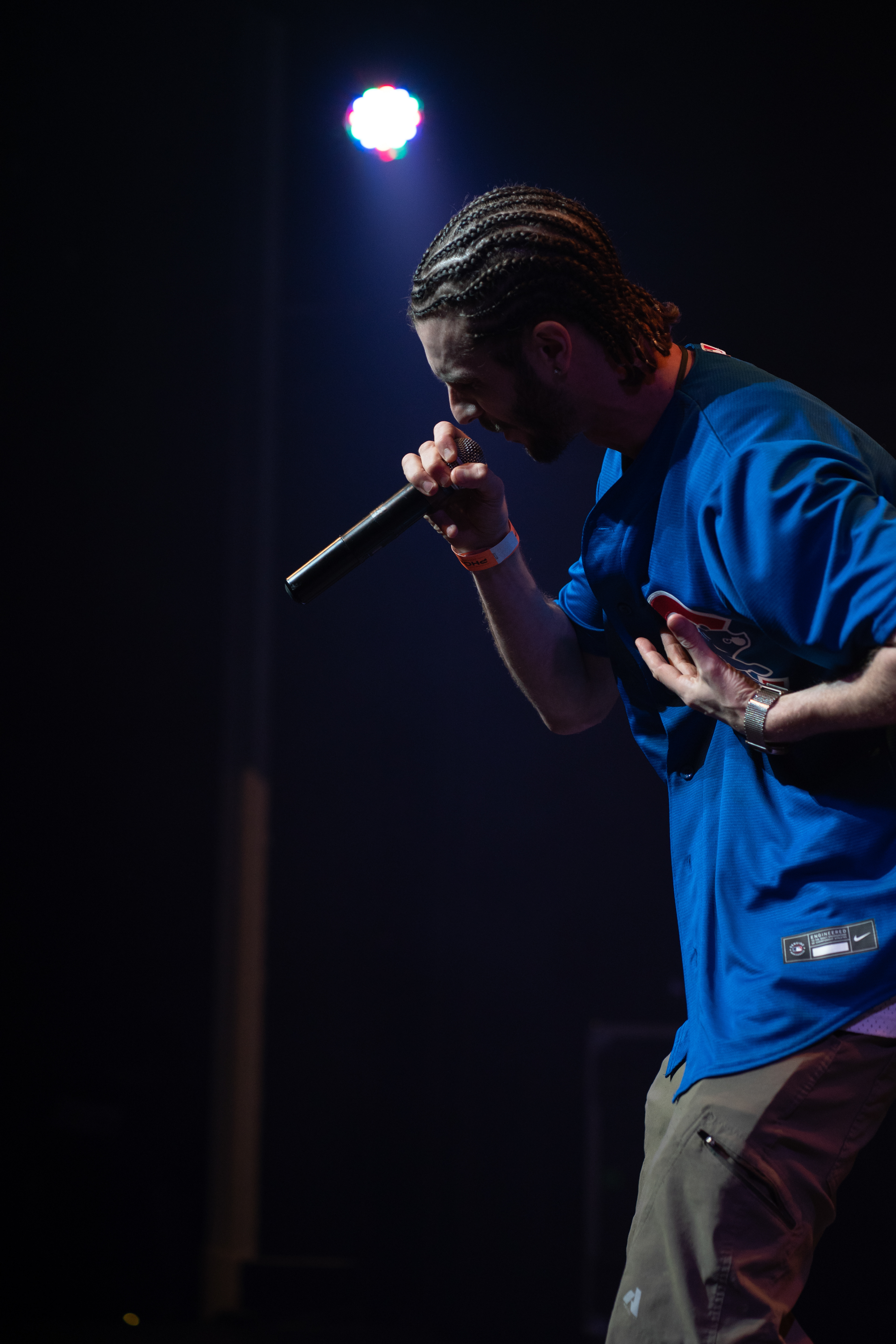 Leon 'fa du Fond | Bronson Centre 2023
