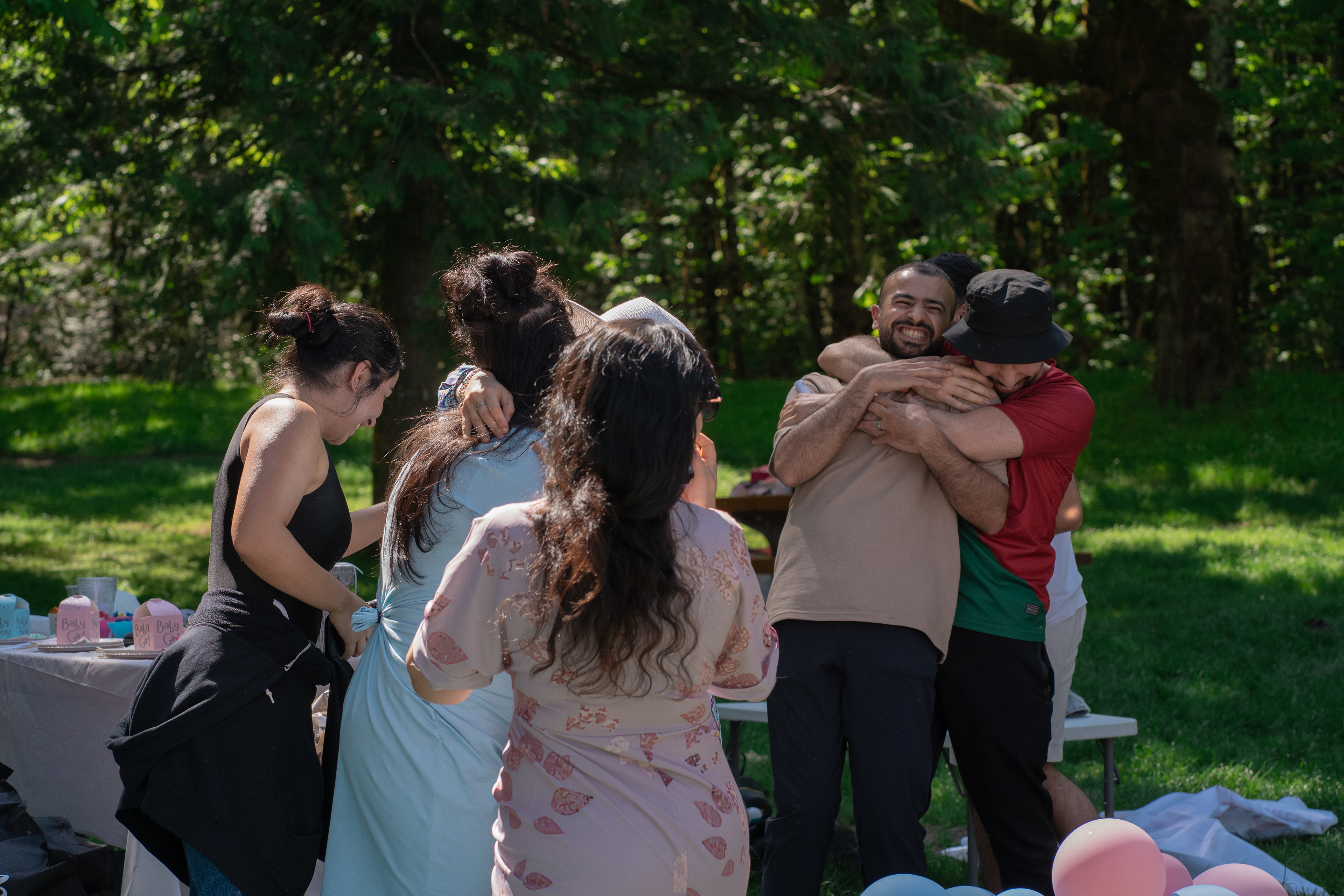 Mojtaba Bahaa Baby Reveal