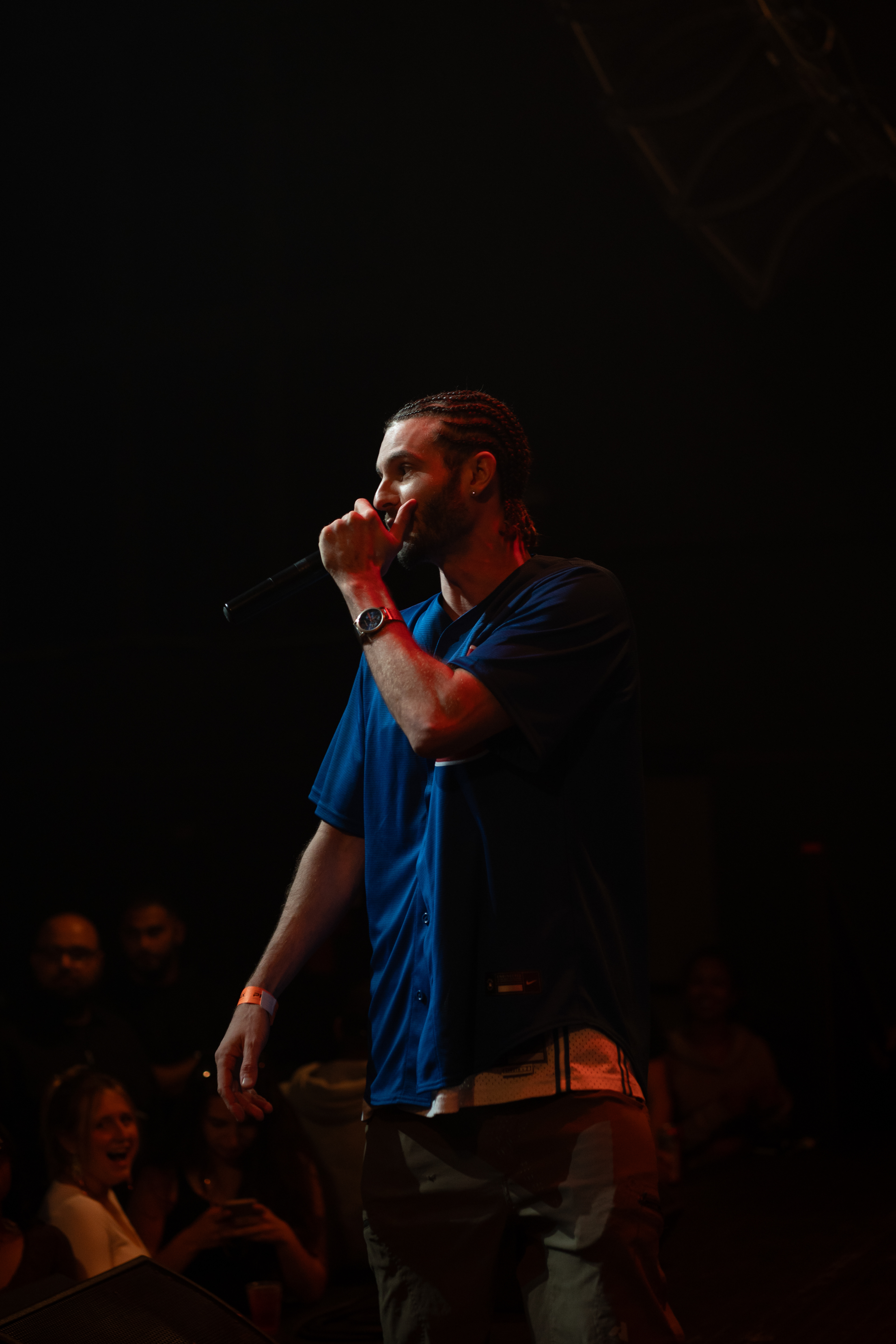 Leon 'fa du Fond | Bronson Centre 2023