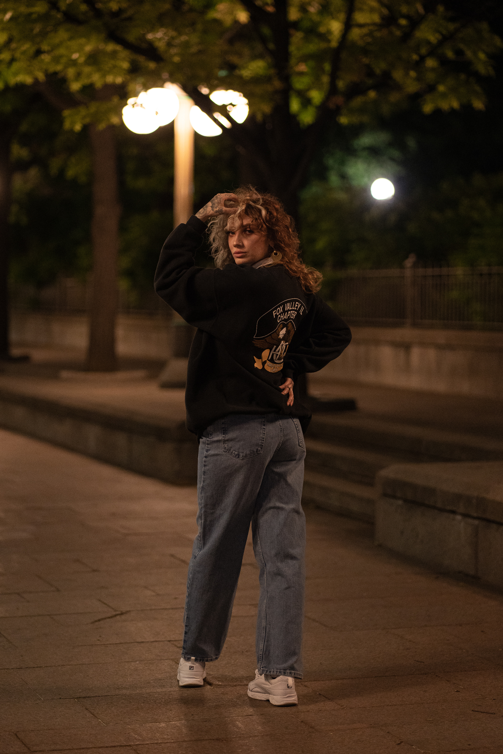 Retro Stylism