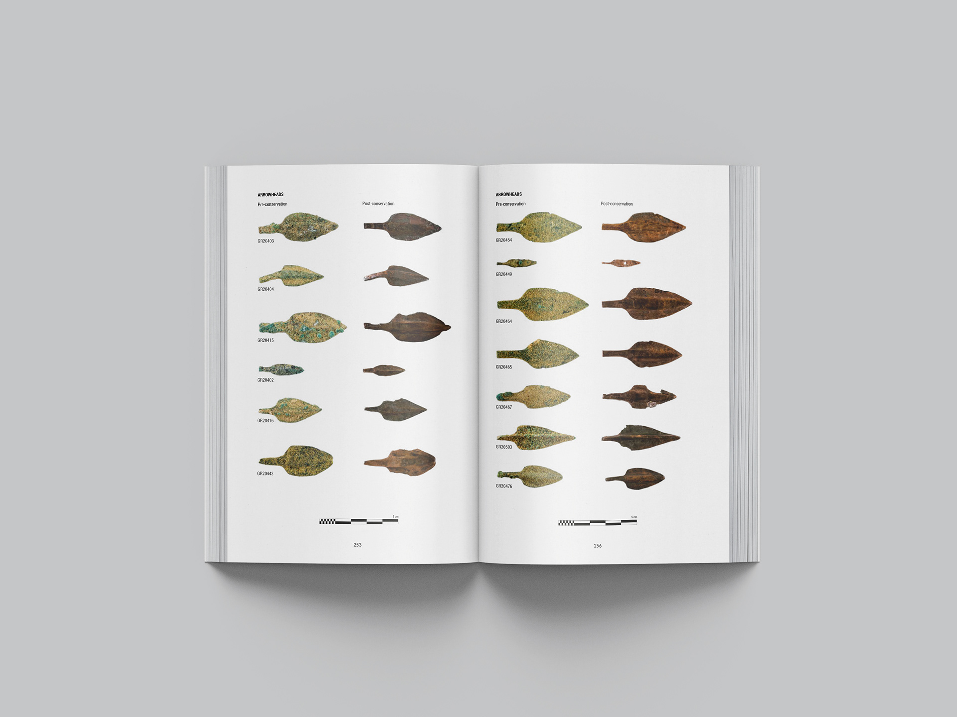 Book layout project "Polish Mission, Saruq al-Hadid 2019  Final Report"