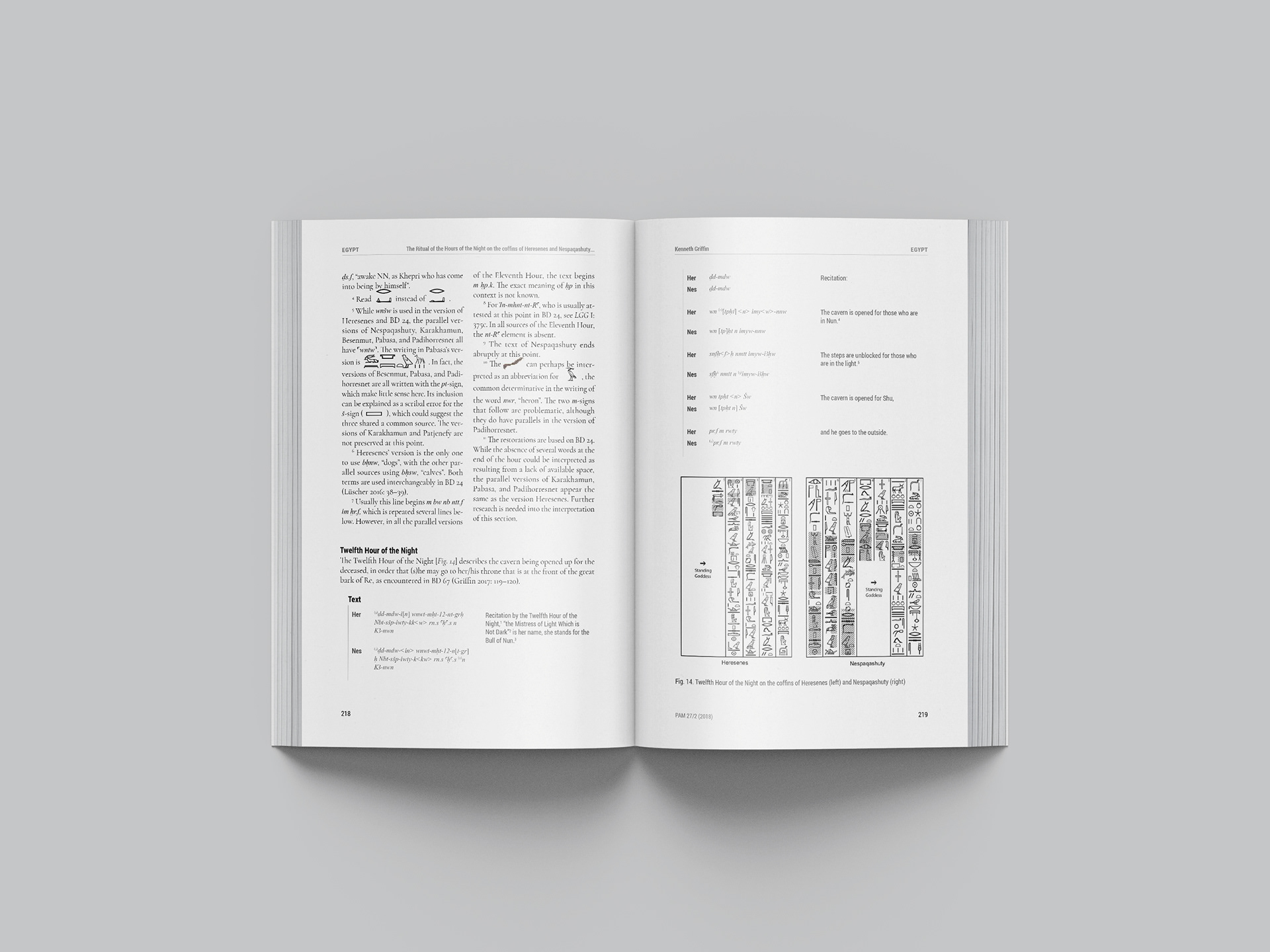 Book layout project "Polish Archaeology in the Mediterranean"