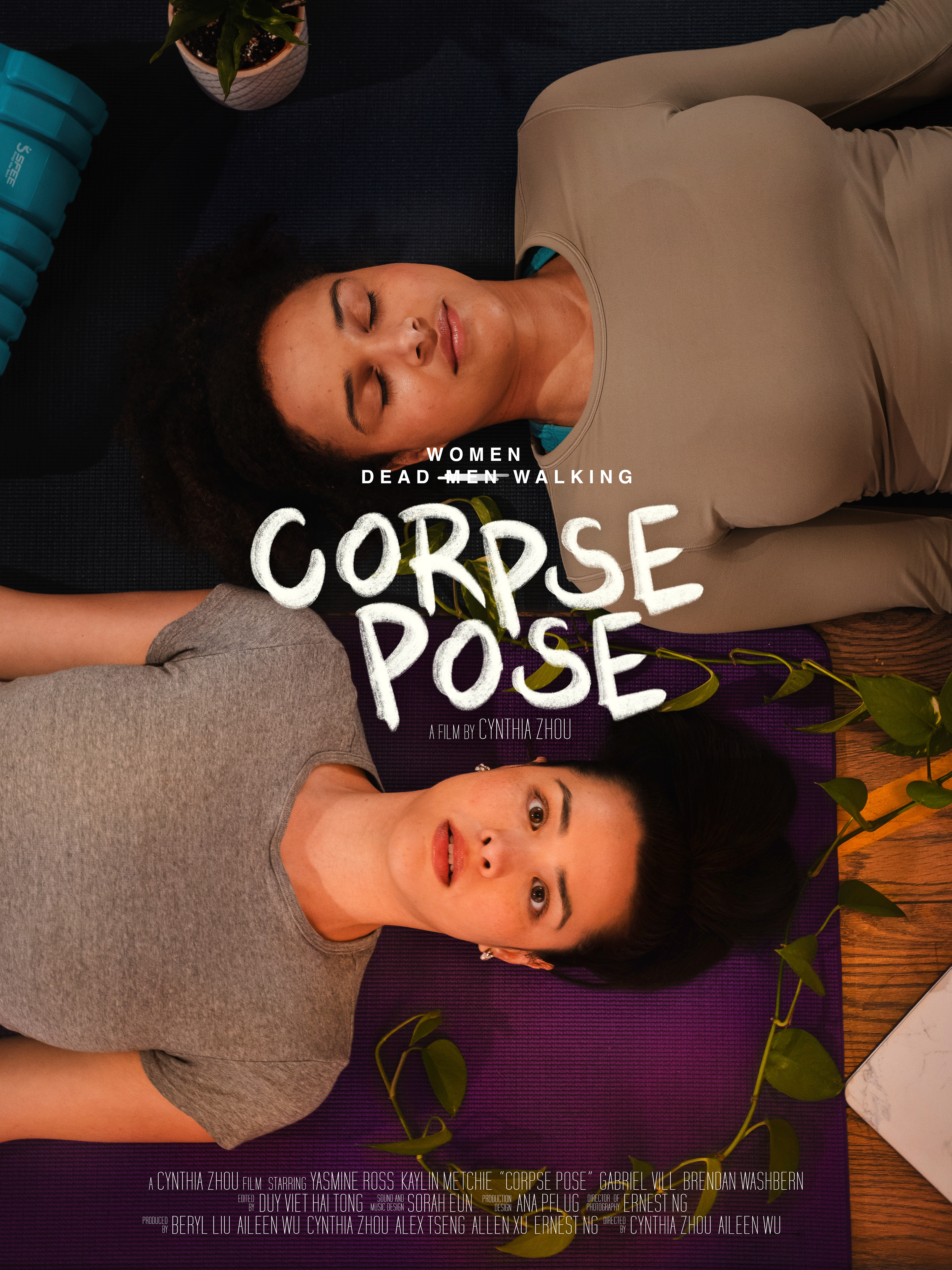 Corpse Pose