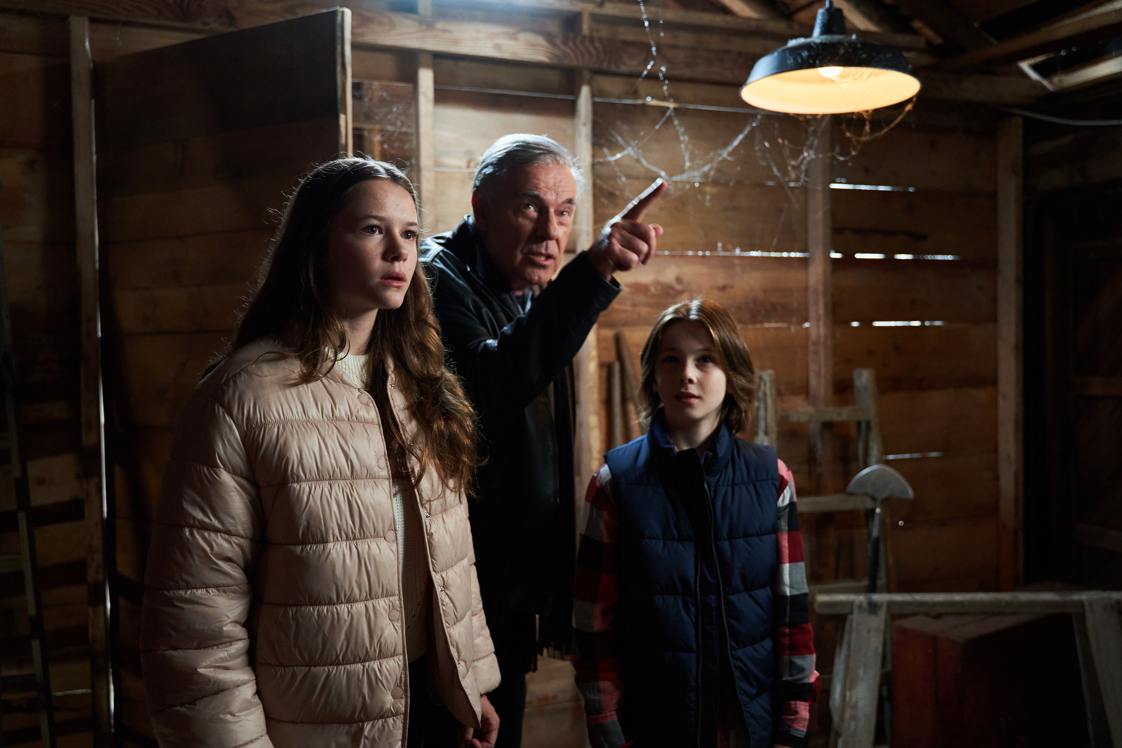 Mystery on Mistletoe Lane