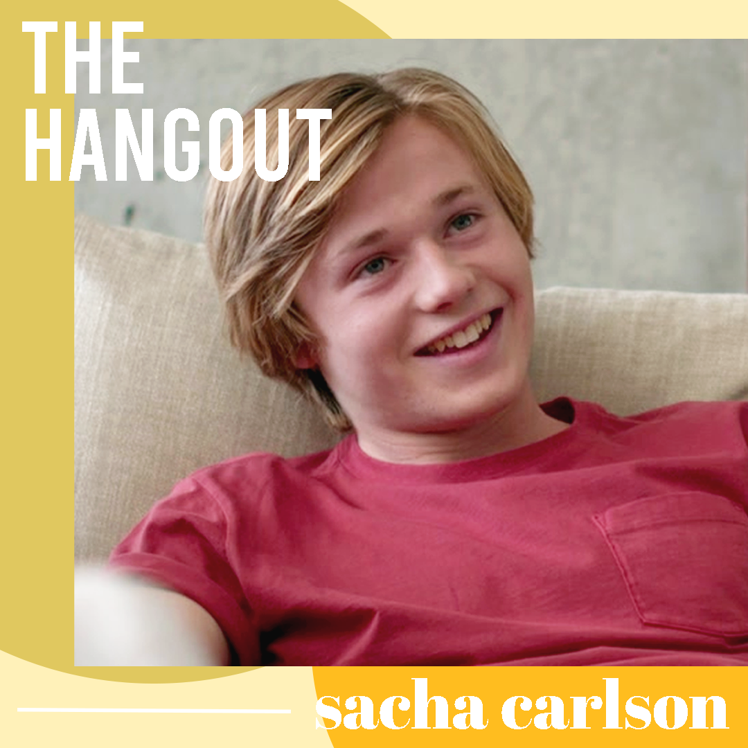 Ep. 14 Sacha Carlson